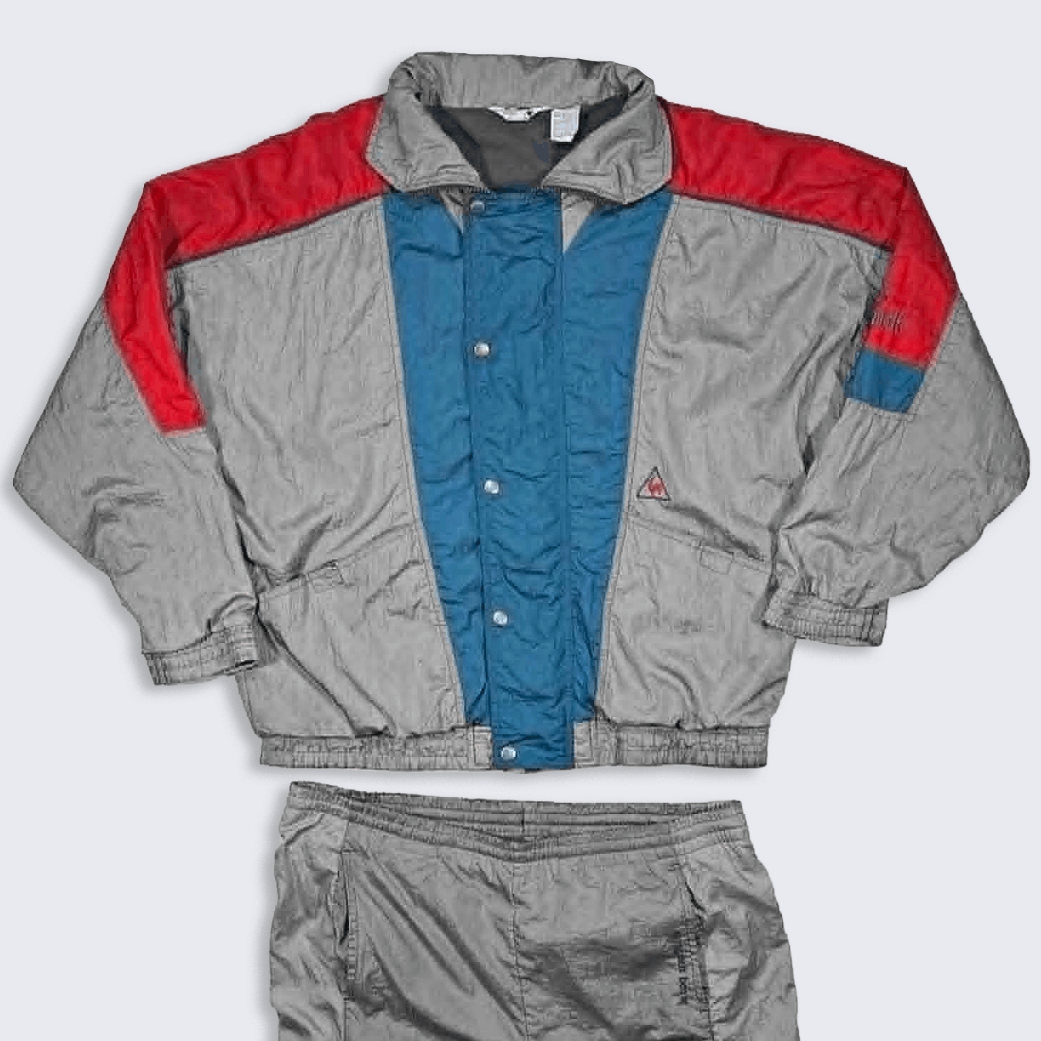 Le Coq Sportif Le Coq Sportif Vintage 90s France Track Suit | Grailed