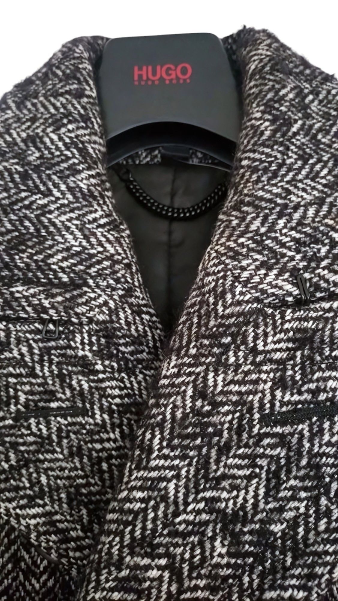 Burberry Prorsum A/W 2012 RUNWAY WOOL COAT Size US S / EU 44-46 / 1 - 3 Thumbnail