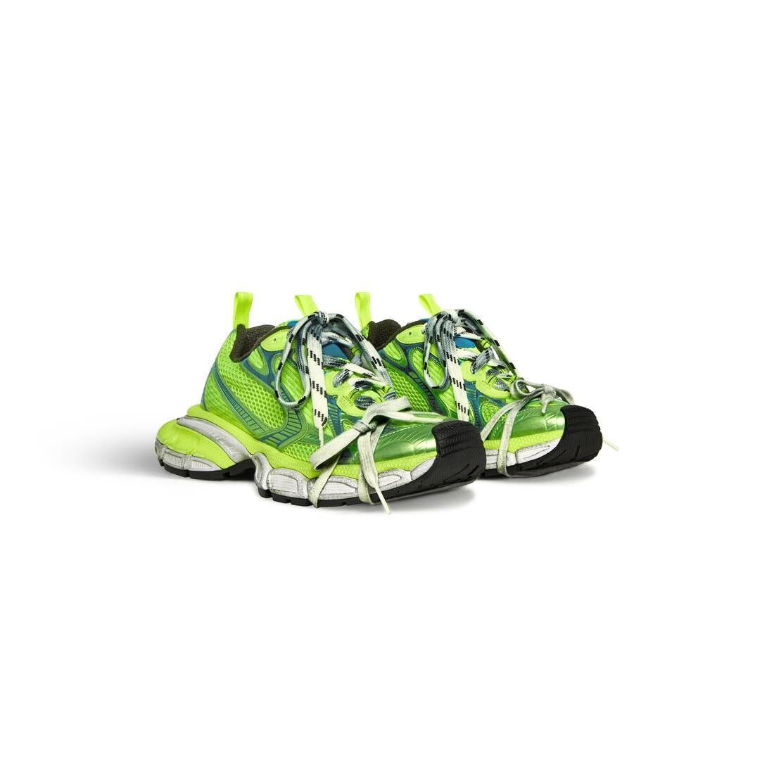 Balenciaga o1tr1nto0525 3XL Sneakers in Multicolor Size US 8 / EU 41 - 2 Thumbnail