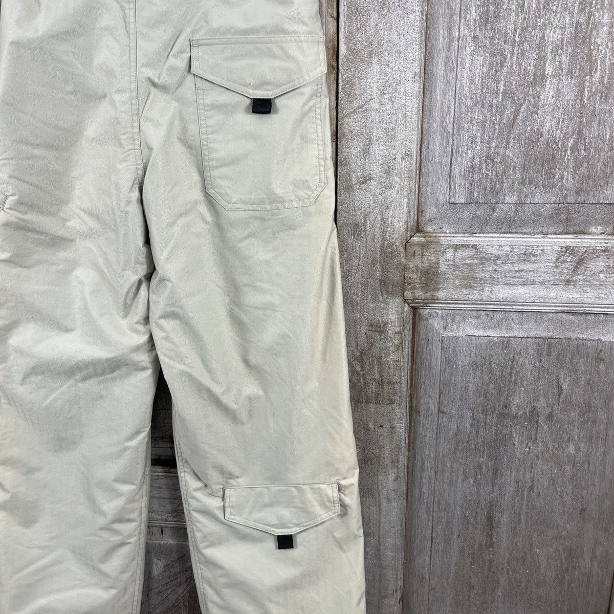 Nike × Nike ACG Vintage Nike ACG Pants Snow Ski Rain Small Relaxed Fit Size 30" / US 8 / IT 44 - 5 Thumbnail