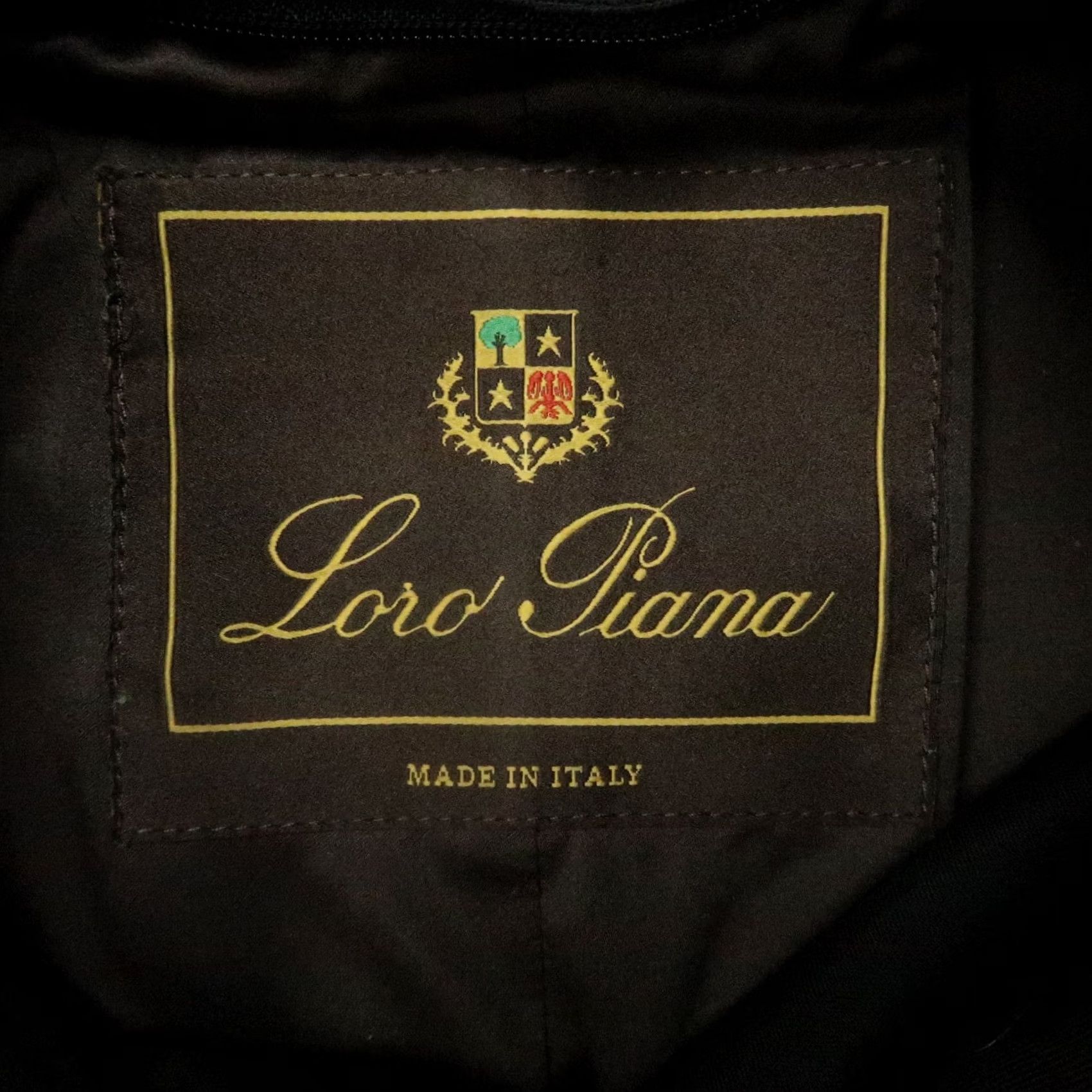 Loro Piana Loro Piana Jacket Mens 3XL Black Long Overcoat StormSystem NetJets * Size US XXL / EU 58 / 5 - 3 Thumbnail