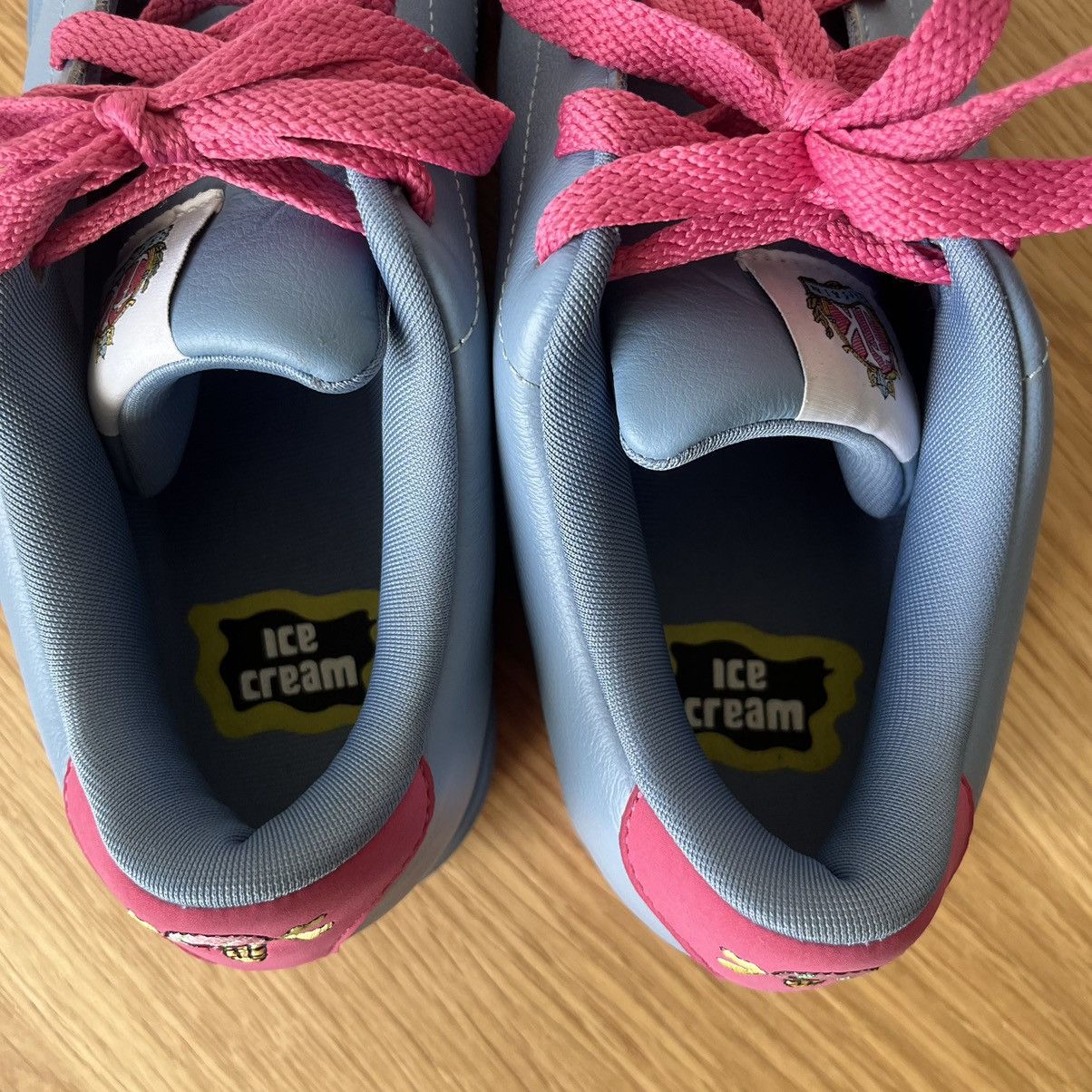 Billionaire Boys Club Billionaire Boys Club X Reebok "Terry Kennedy" Size US 10 / EU 43 - 13 Thumbnail