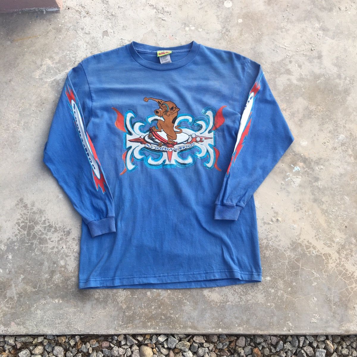 Cartoon Network × Vintage Vintage 2000s Scooby - Doo By Cartoon Network Size US XS / EU 42 / 0 - 1 Thumbnail