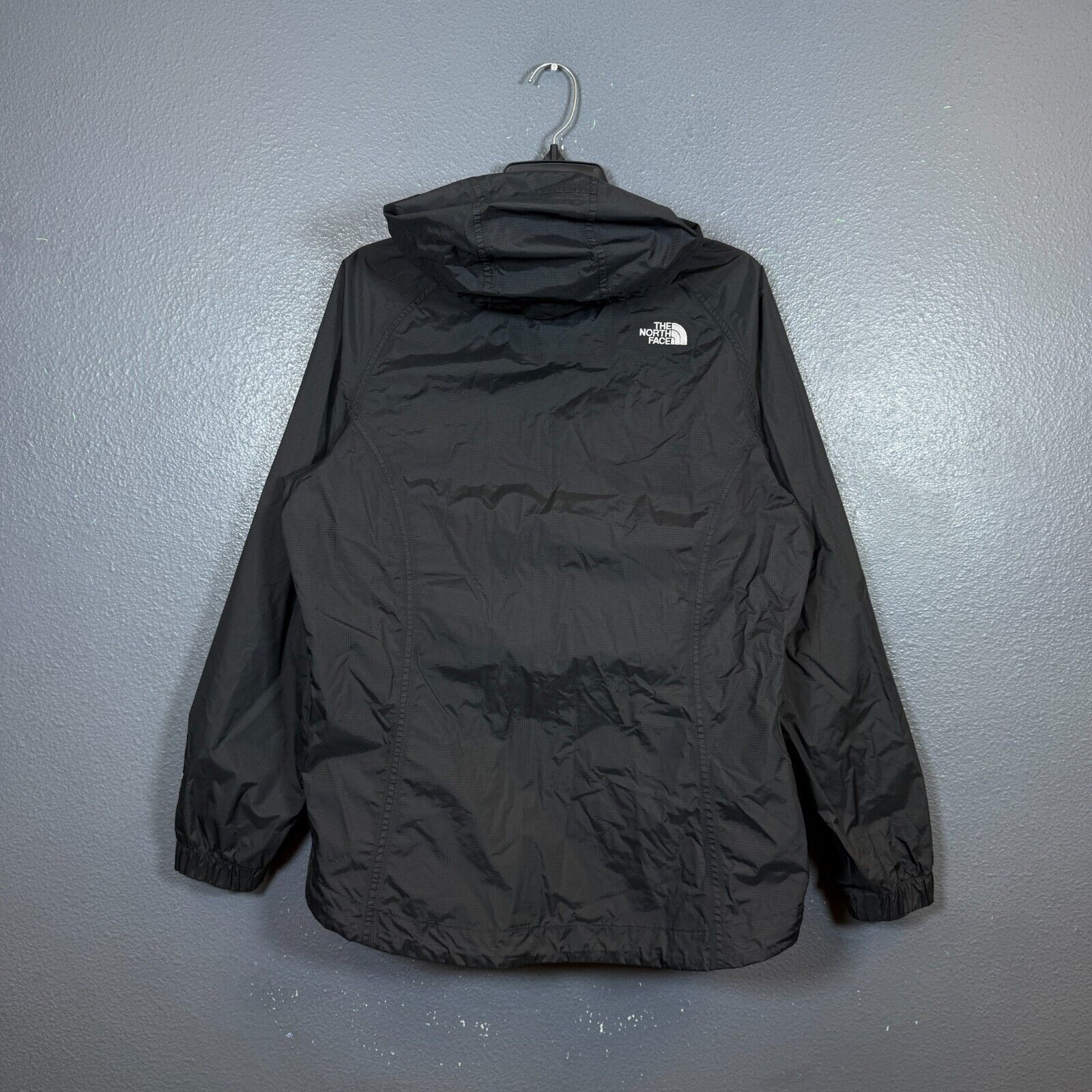 The North Face The North Face M women’s black jacket hyvent outdoor hiking Size M / US 6-8 / IT 42-44 - 6 Thumbnail