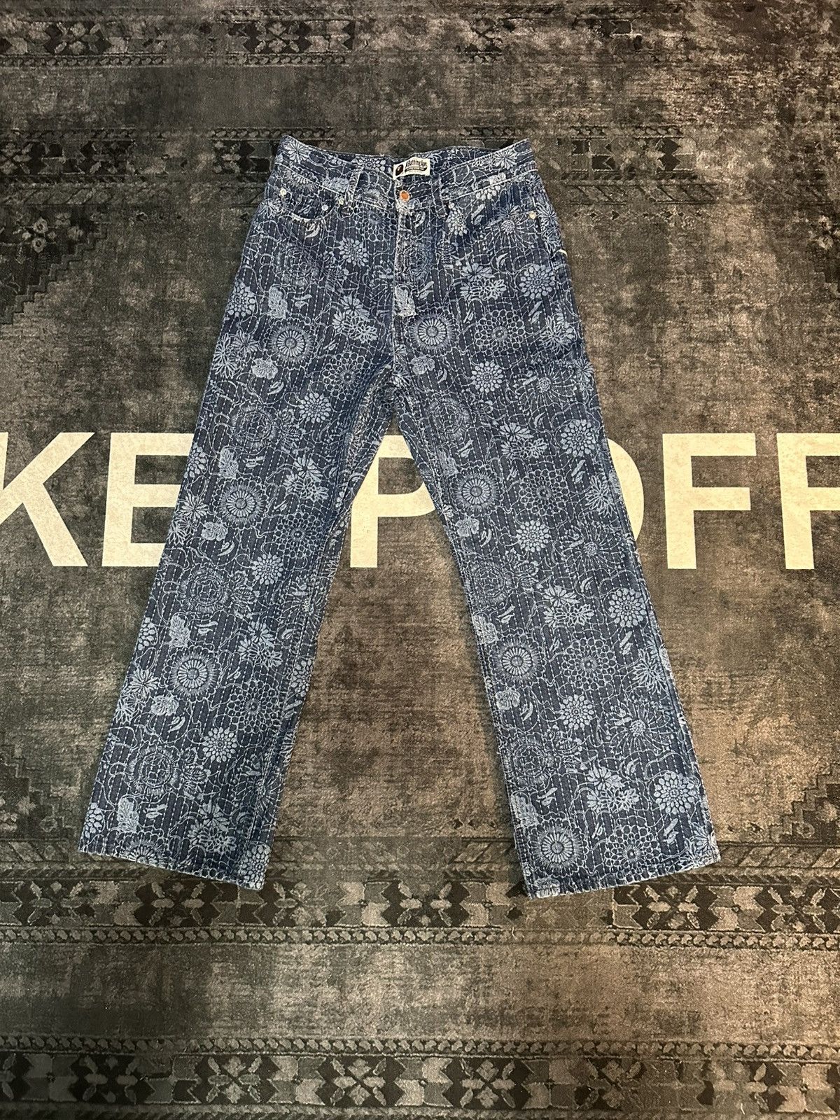 Bape Bape 26ss jeans Size US 30 / EU 46 - 1 Thumbnail