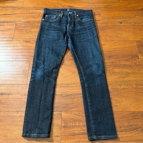 Gap GAP DENIM MEN’S SKINNY JEANS SZ 29x32 Size US 29 - 4 Thumbnail
