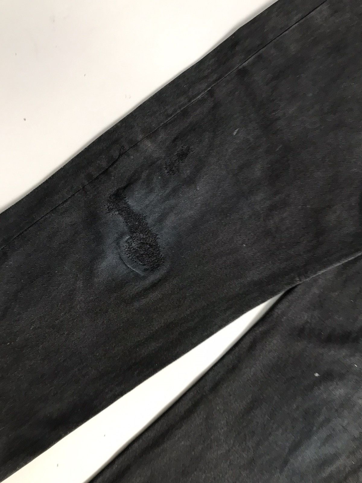 Levi's Vintage Levi’s 501 paper tab denim Size US 32 / EU 48 - 5 Thumbnail