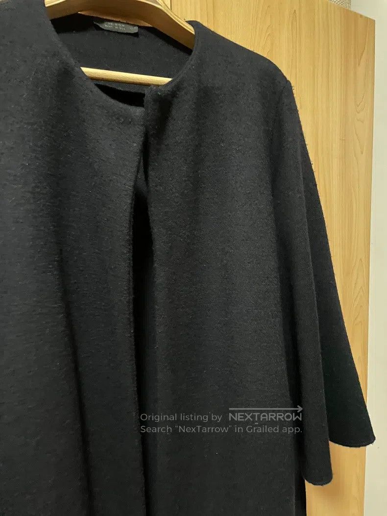 The Row The row Out of print black label coat Size M / US 6-8 / IT 42-44 - 5 Thumbnail