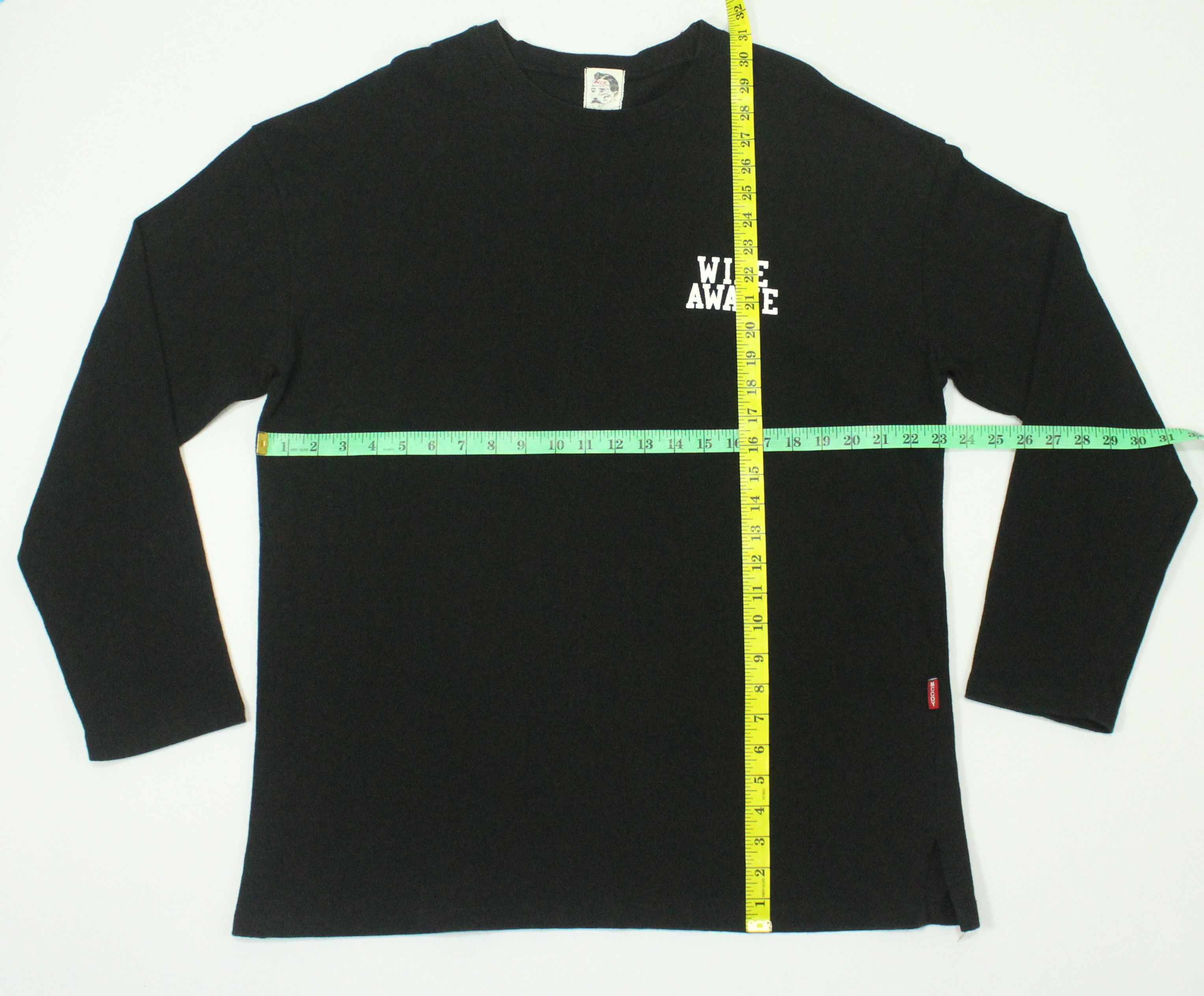 Band Tees WIDE AWAKE Band CT. HARDCORE By MCCoy Industy Fugazi Madball Size US L / EU 52-54 / 3 - 13 Thumbnail