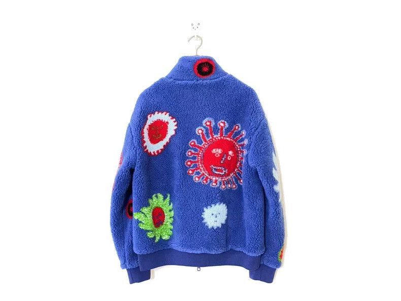 Louis Vuitton Louis Vuitton louis vuitton x Yayoi Kusama Blue graffiti te Size US L / EU 52-54 / 3 - 3 Thumbnail