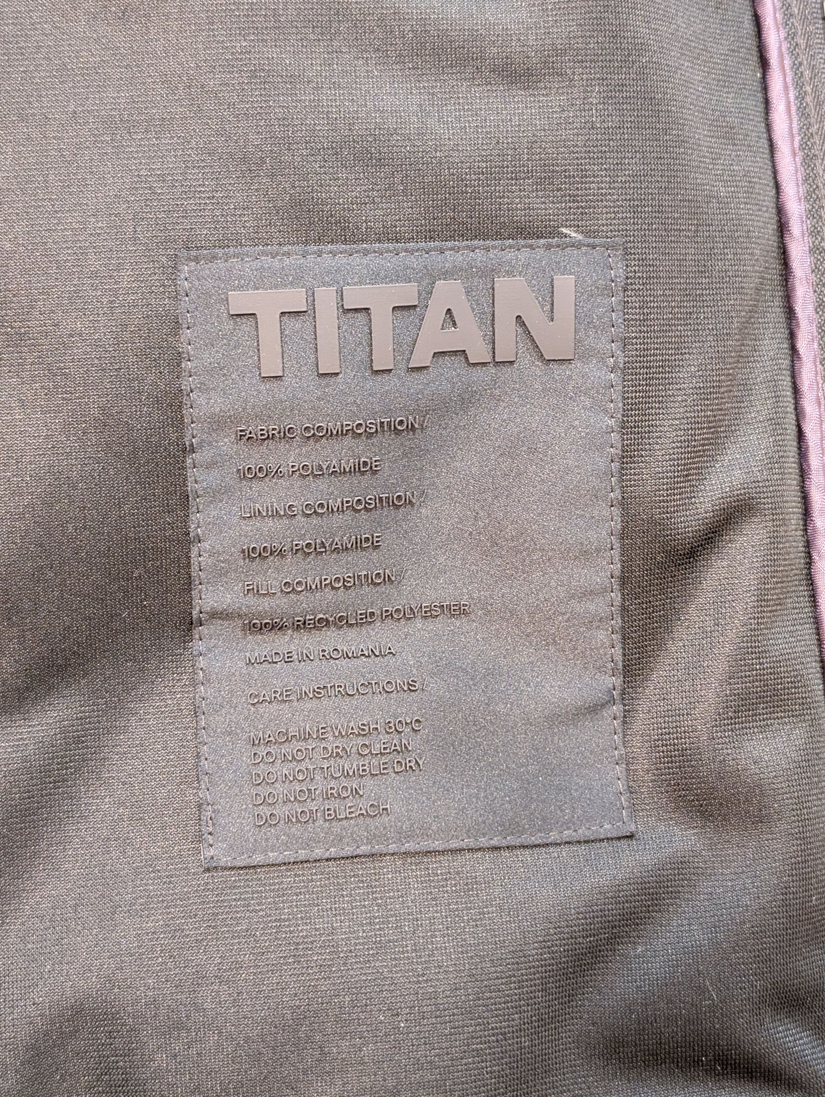 Vollebak Vollebak Titan Puffer L - Extreme Cold technical Puffer New Size US L / EU 52-54 / 3 - 9 Thumbnail