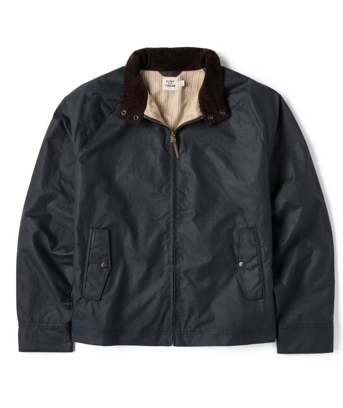 Flint And Tinder Flint and Tinder Wax Jacket Size US XL / EU 56 / 4 - 1 Thumbnail