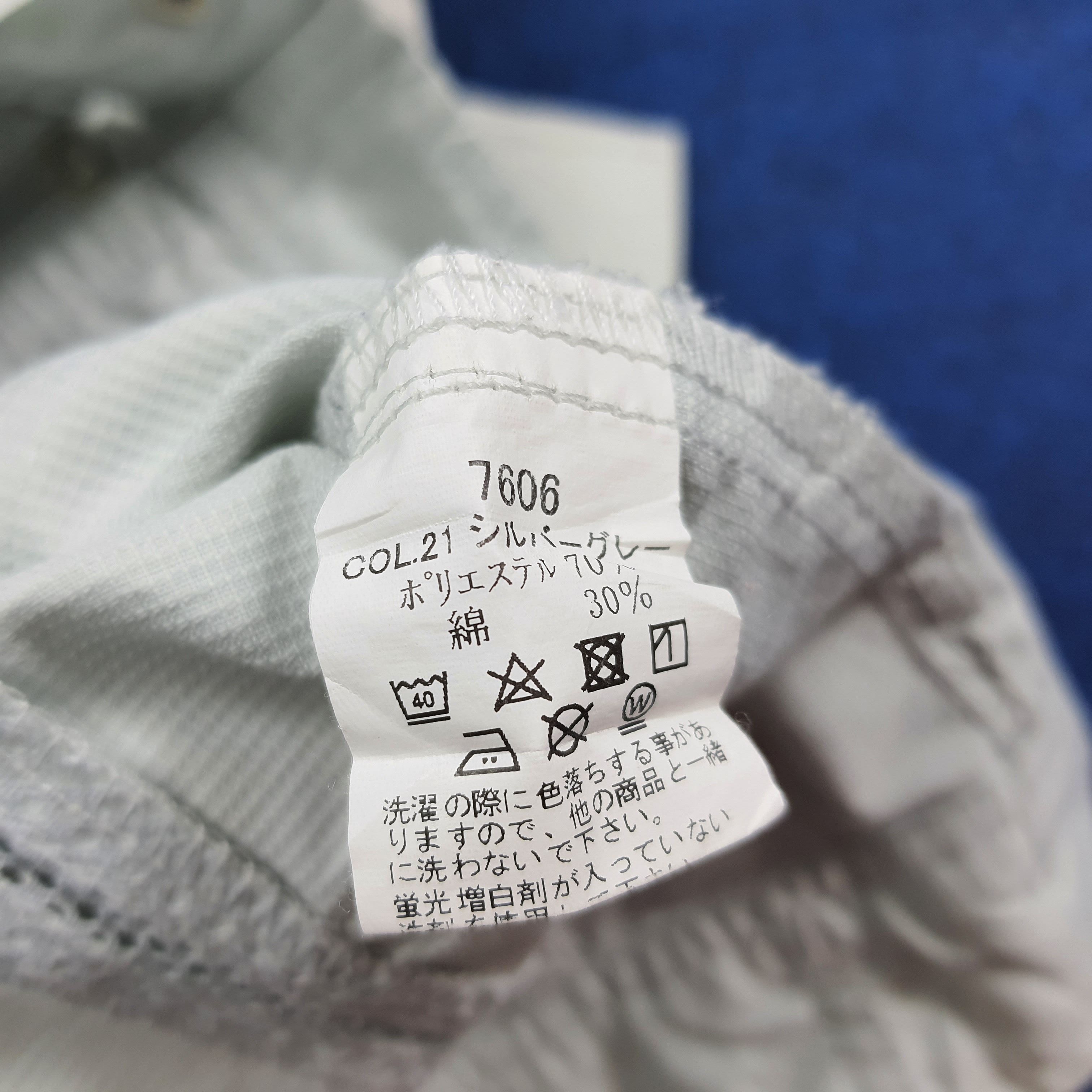 Japanese Brand Vintage Mugen Honda Racing Custom Logo Jacket C278N3 Size US M / EU 48-50 / 2 - 7 Thumbnail