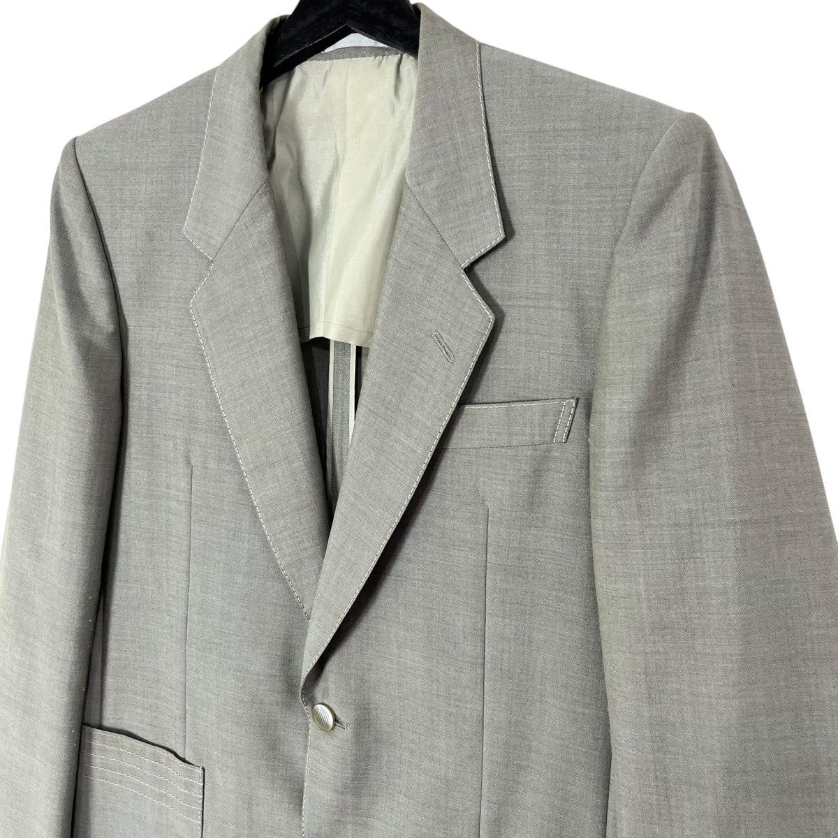 Lanvin Lanvin Paris Blazer Jacket Size M / US 6-8 / IT 42-44 - 4 Thumbnail