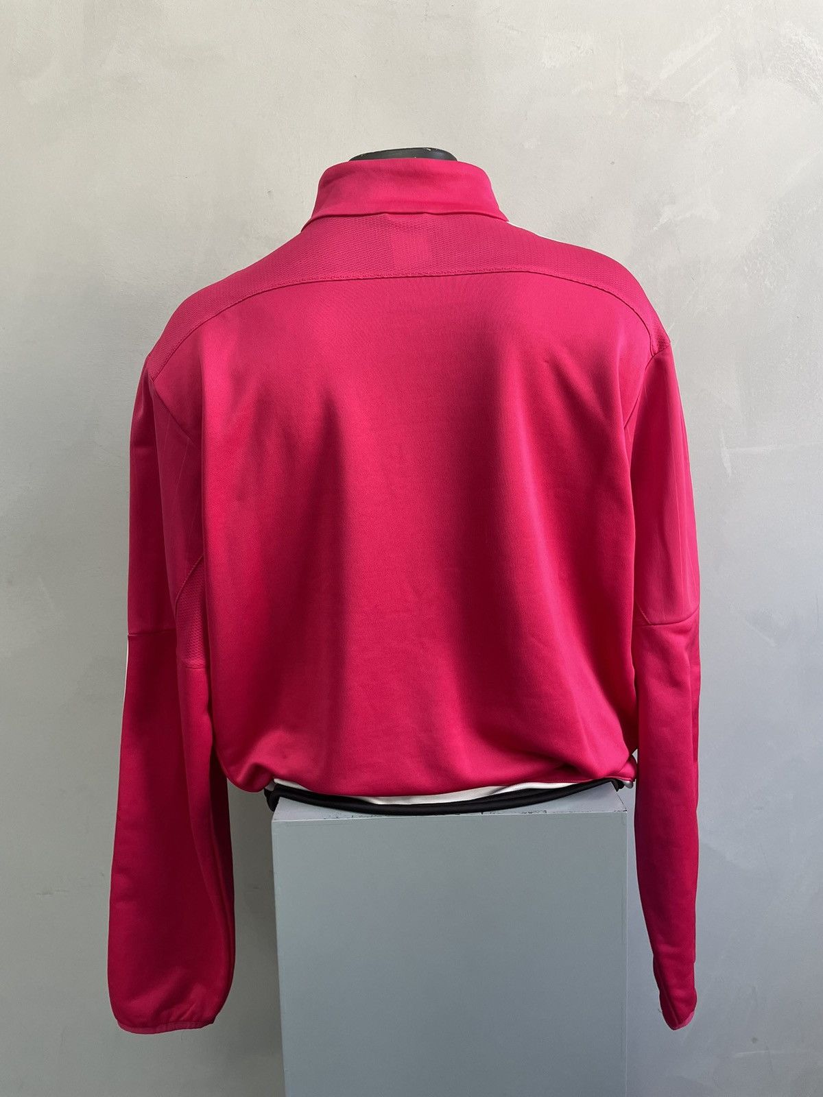 Adidas Adidas FC Juventus pink training sweatshirt CR7 y2k drake Size US XL / EU 56 / 4 - 8 Thumbnail