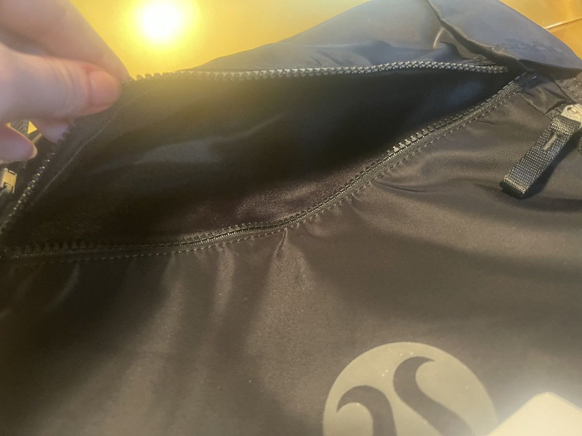 Lululemon Lululemon new crew backpack BLACK Size ONE SIZE - 8 Thumbnail