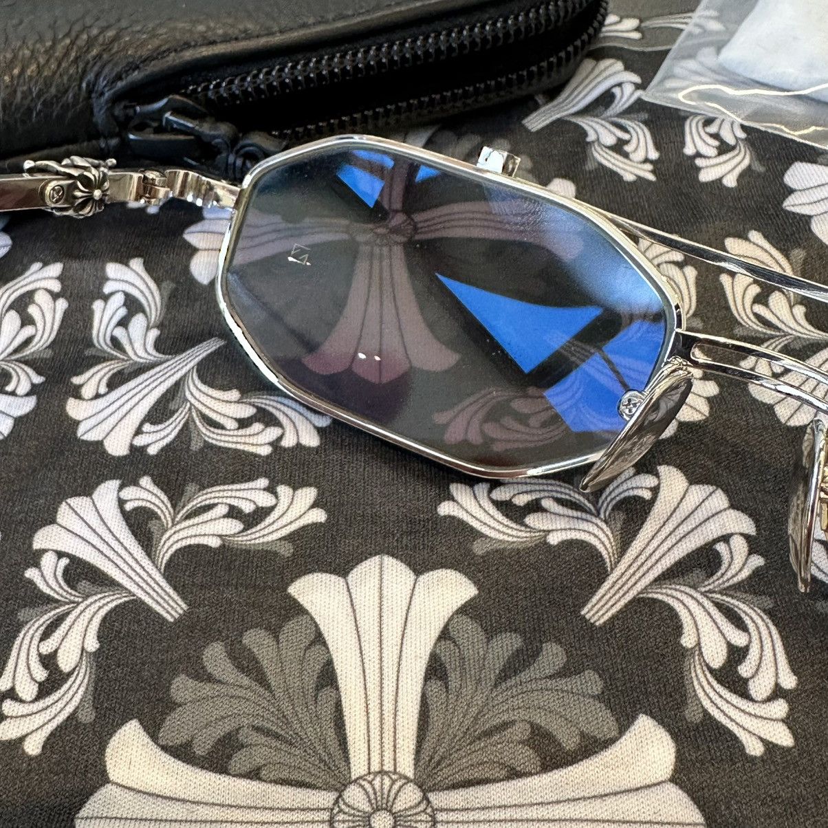 Chrome Hearts 1 of 1 Chrome Hearts Sunglasses Size ONE SIZE - 4 Thumbnail