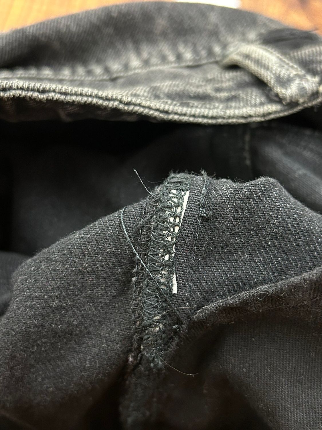 Alexander Wang Alexander Wang Grey Cult Net Straight Let Five Pocket Jeans Size 28" / US 6 / IT 42 - 14 Thumbnail
