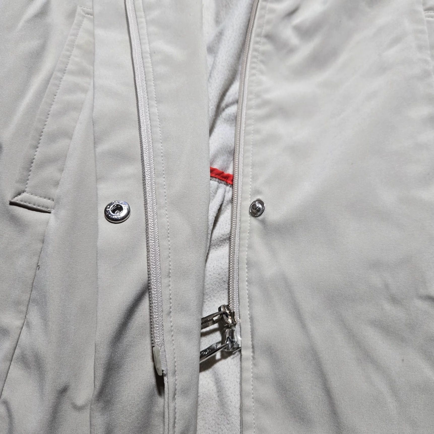 Calvin Klein Calvin Klein Coat Pea Coat Jacket Tan Beige Women's XL Size XL / US 12-14 / IT 48-50 - 5 Thumbnail