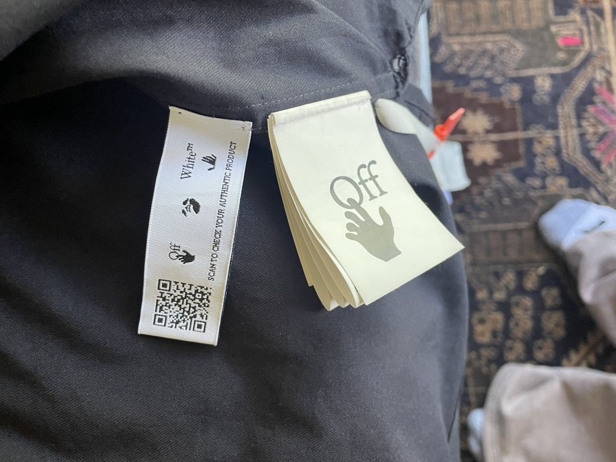 Off-White Off-white button up. Size US L / EU 52-54 / 3 - 3 Thumbnail