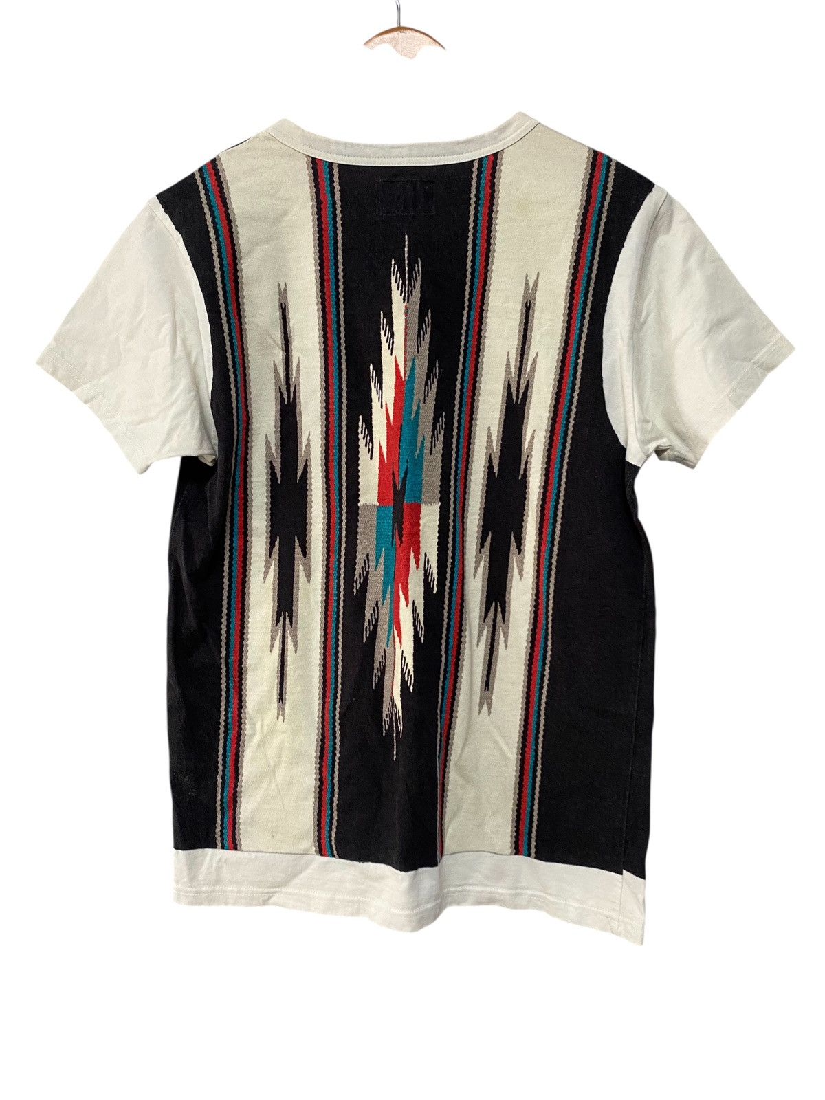 Neighborhood Neighbourhood native style vest tshirt B4 Size US M / EU 48-50 / 2 - 2 Thumbnail