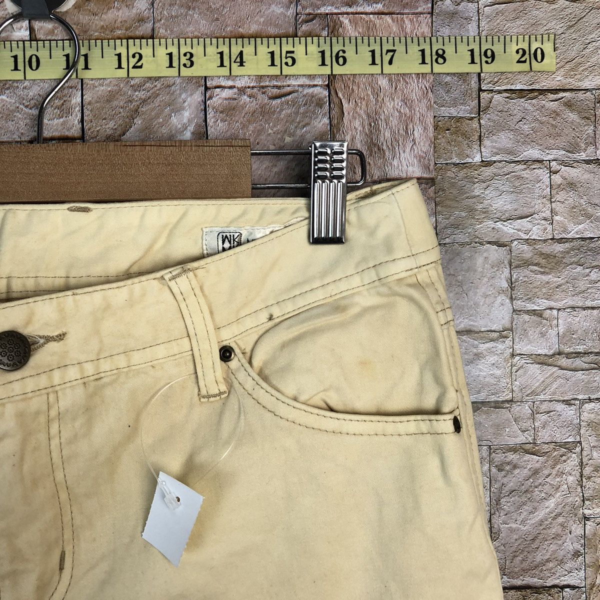 Michel Klein Michel Klein utility tactical vintage Casual Pants #A617 Size US 29 - 8 Thumbnail