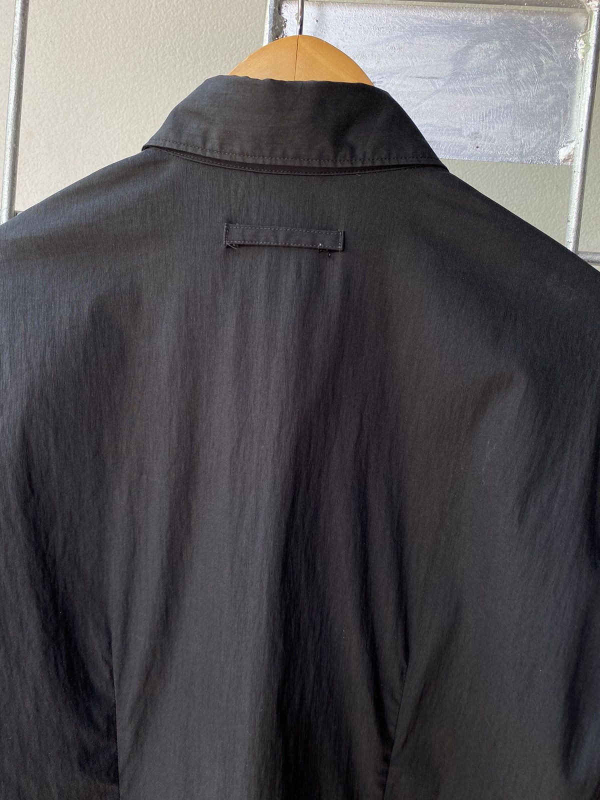 Jean Paul Gaultier Jean Paul Gaultier JPG Black Shirt Size S / US 4 / IT 40 - 17 Thumbnail