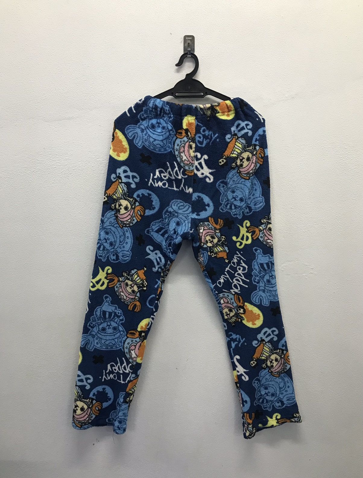 One Piece × Vintage × West Coast Choppers Vintage One PIECE Tony Tony Chopper Pants Size US 30 / EU 46 - 2 Thumbnail