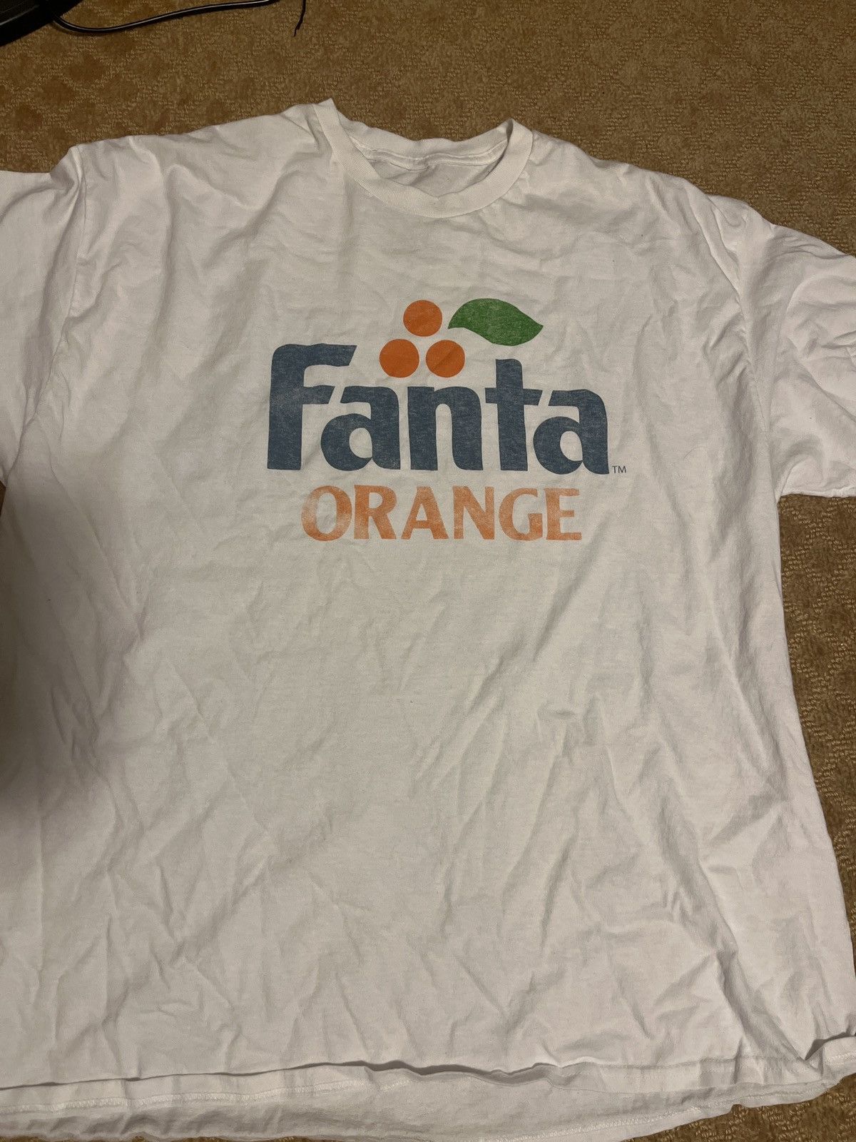 Other Fanta Retro shirt Size US XL / EU 56 / 4 - 1 Thumbnail