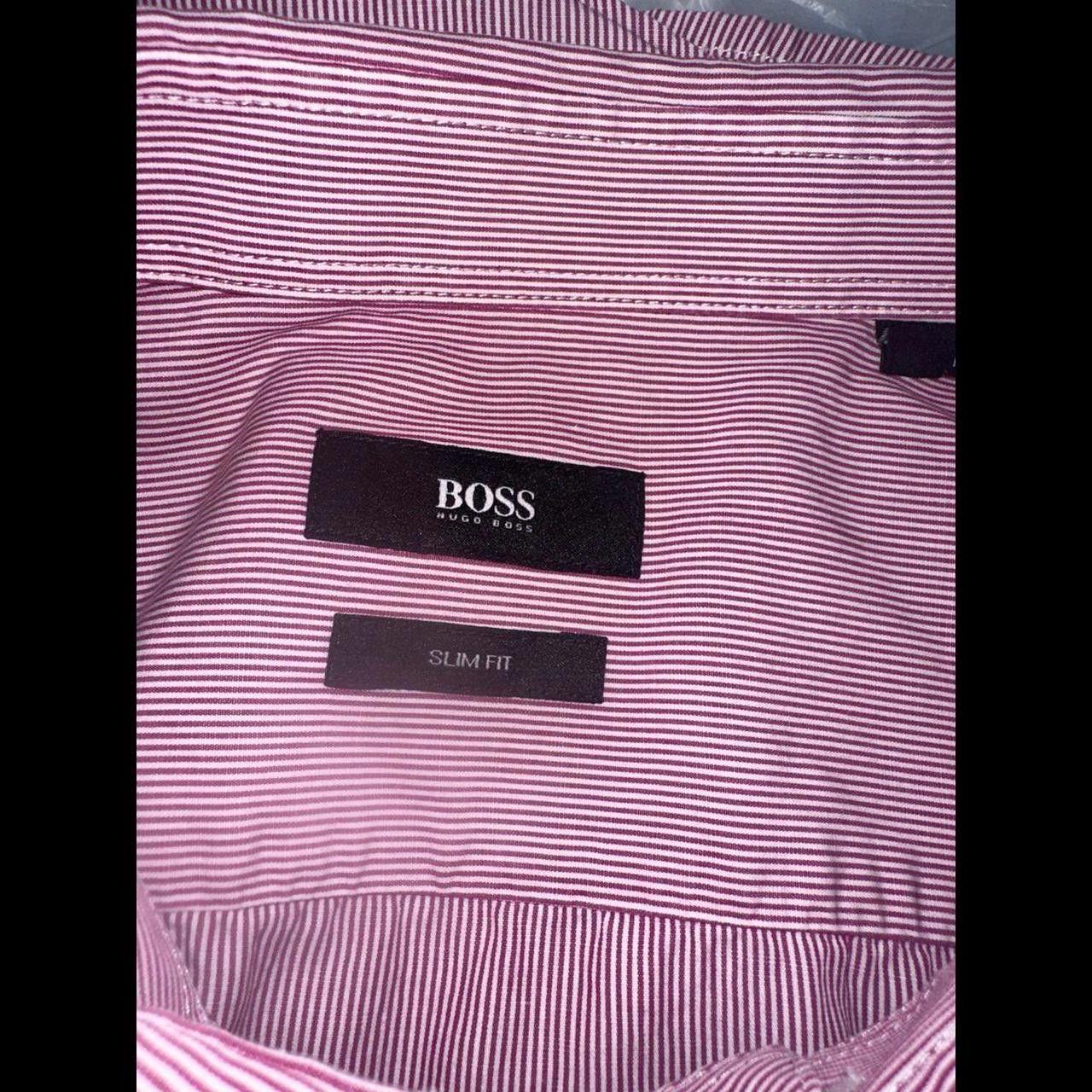 Designer Mens Used Hugo Boss Size Size US XL / EU 56 / 4 - 2 Thumbnail