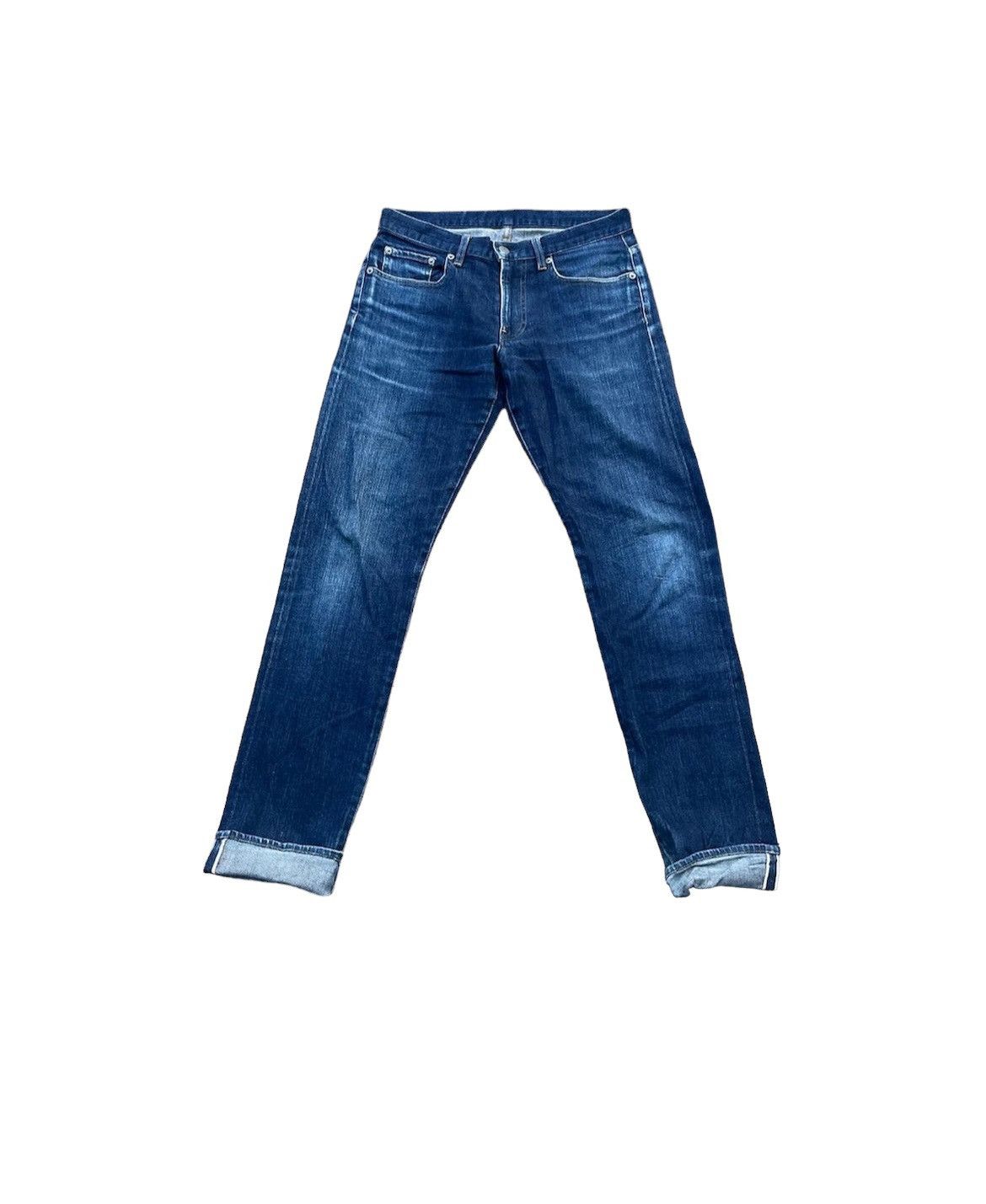 Junmen Vintage Selvedge Redline Denim