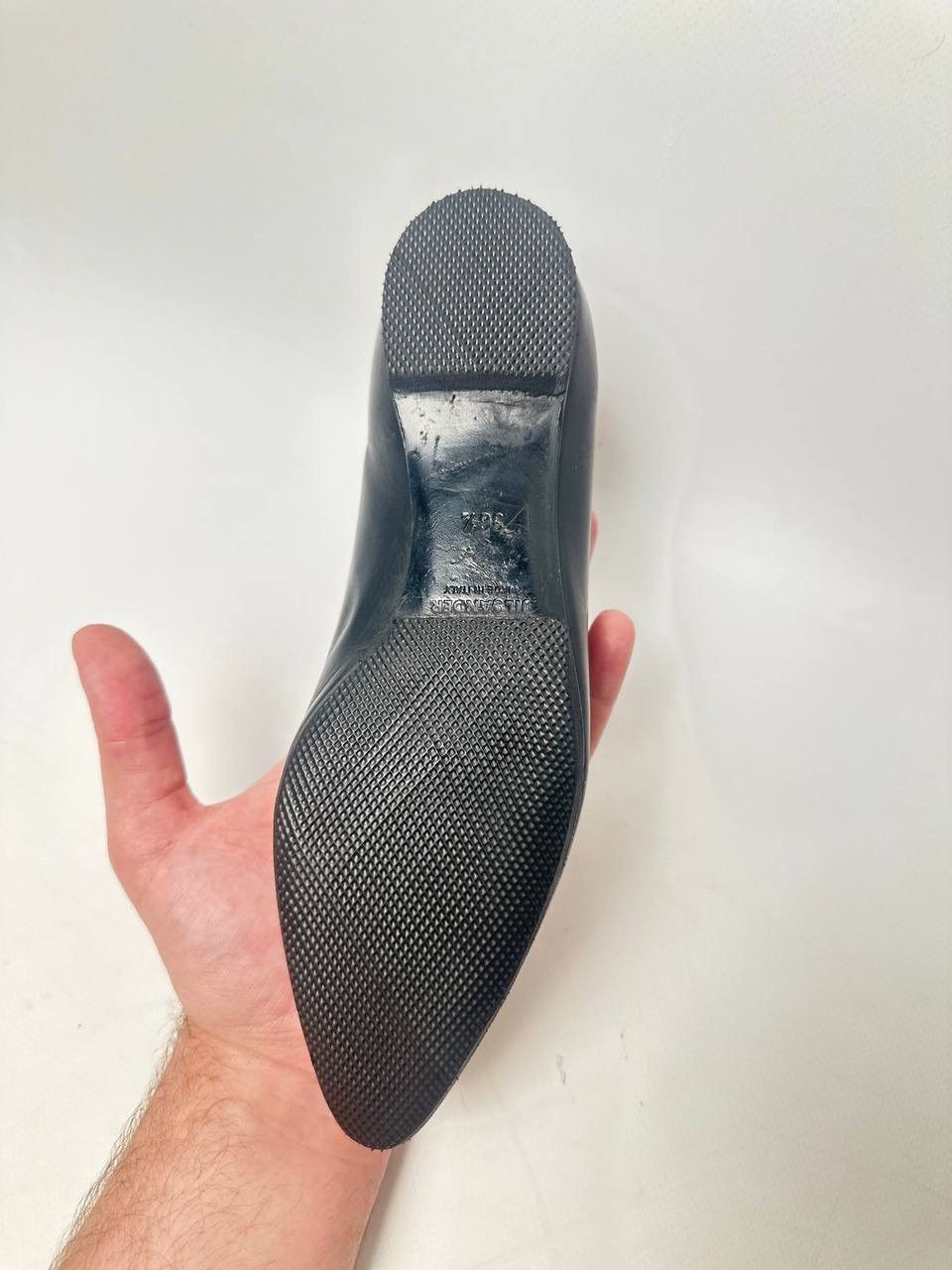 Jil Sander 🔥Jil Sander Minimalism Ballerinas Cute Shoes Luxury Shoes Size US 6 / IT 36 - 13 Thumbnail