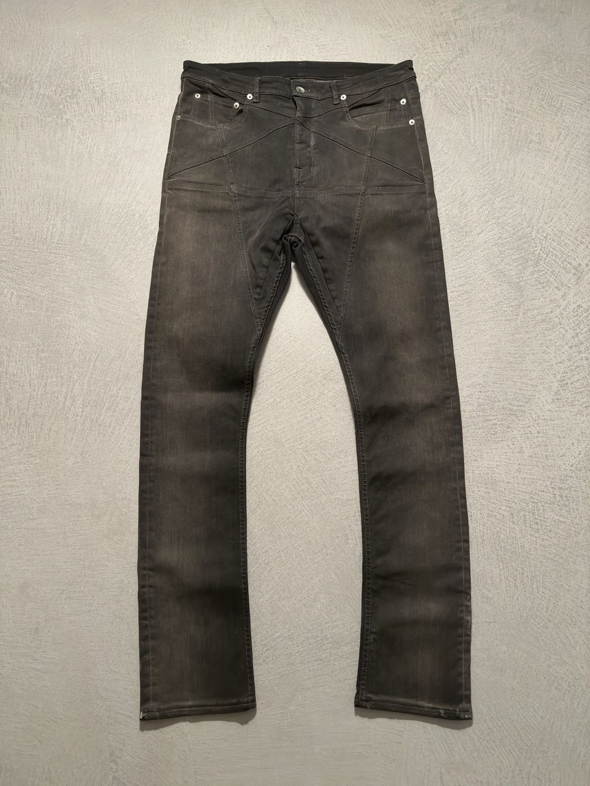 RICK OWENS DRKSHDW detroit cut 27