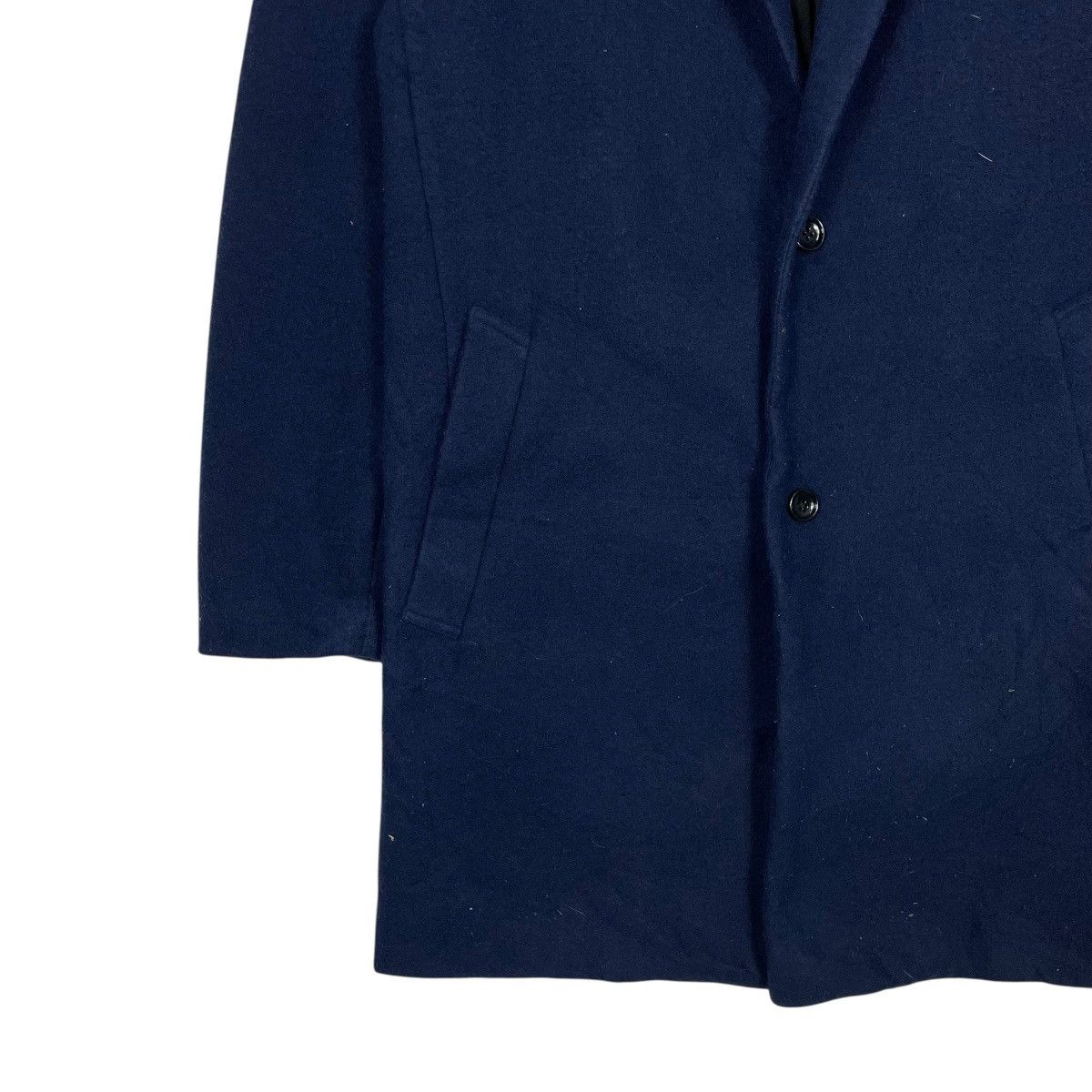 Beams Japan Beams Heart Overcoat Size US S / EU 44-46 / 1 - 3 Thumbnail