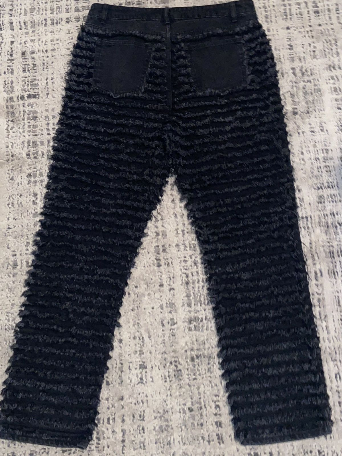 Jaded London Jaded London Heavily Distressed Jeans Size US 36 / EU 52 - 2 Thumbnail