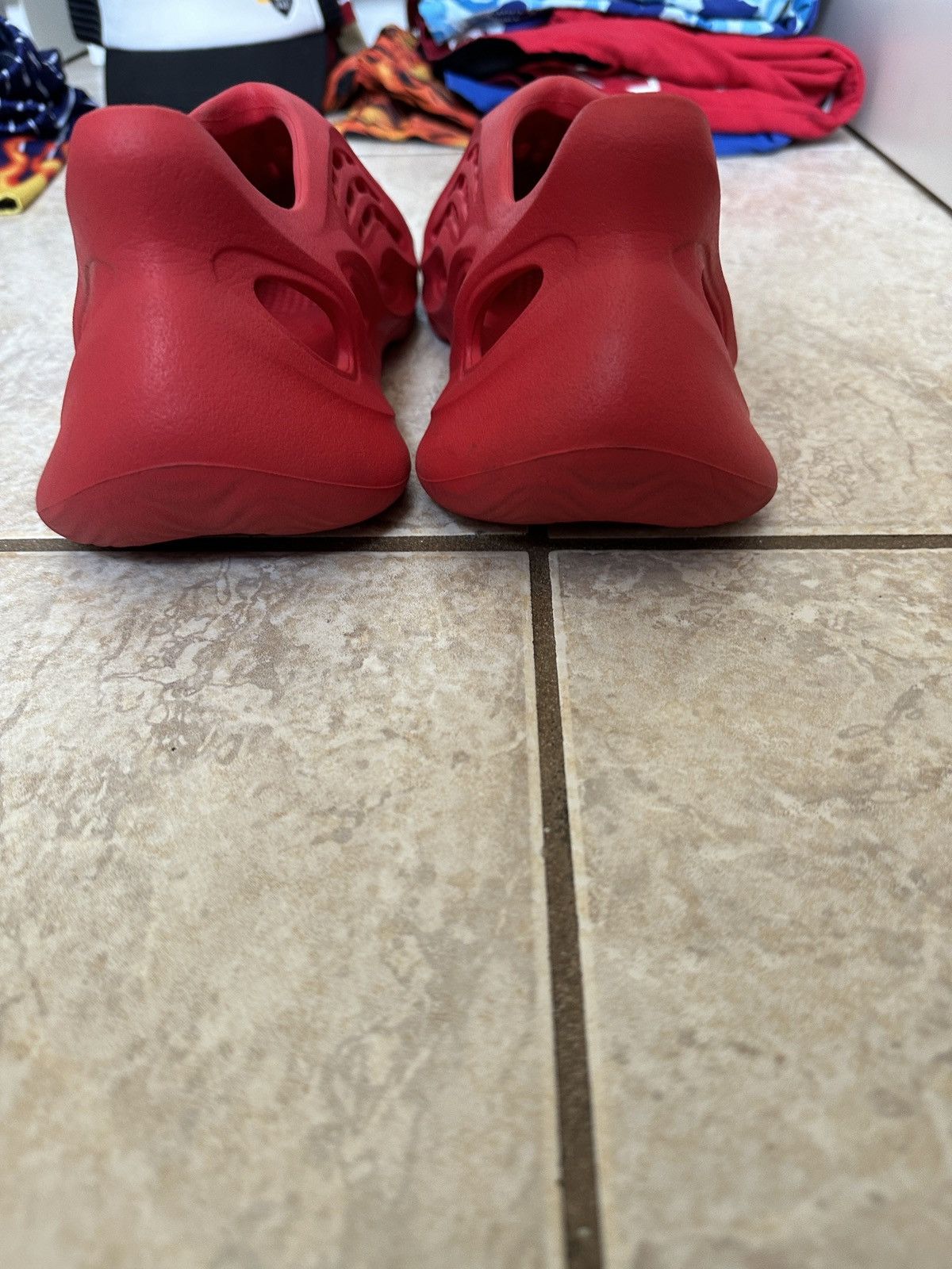 Adidas × Kanye West Adidas Yeezy Foam RNNR Size US 7 / EU 40 - 3 Thumbnail