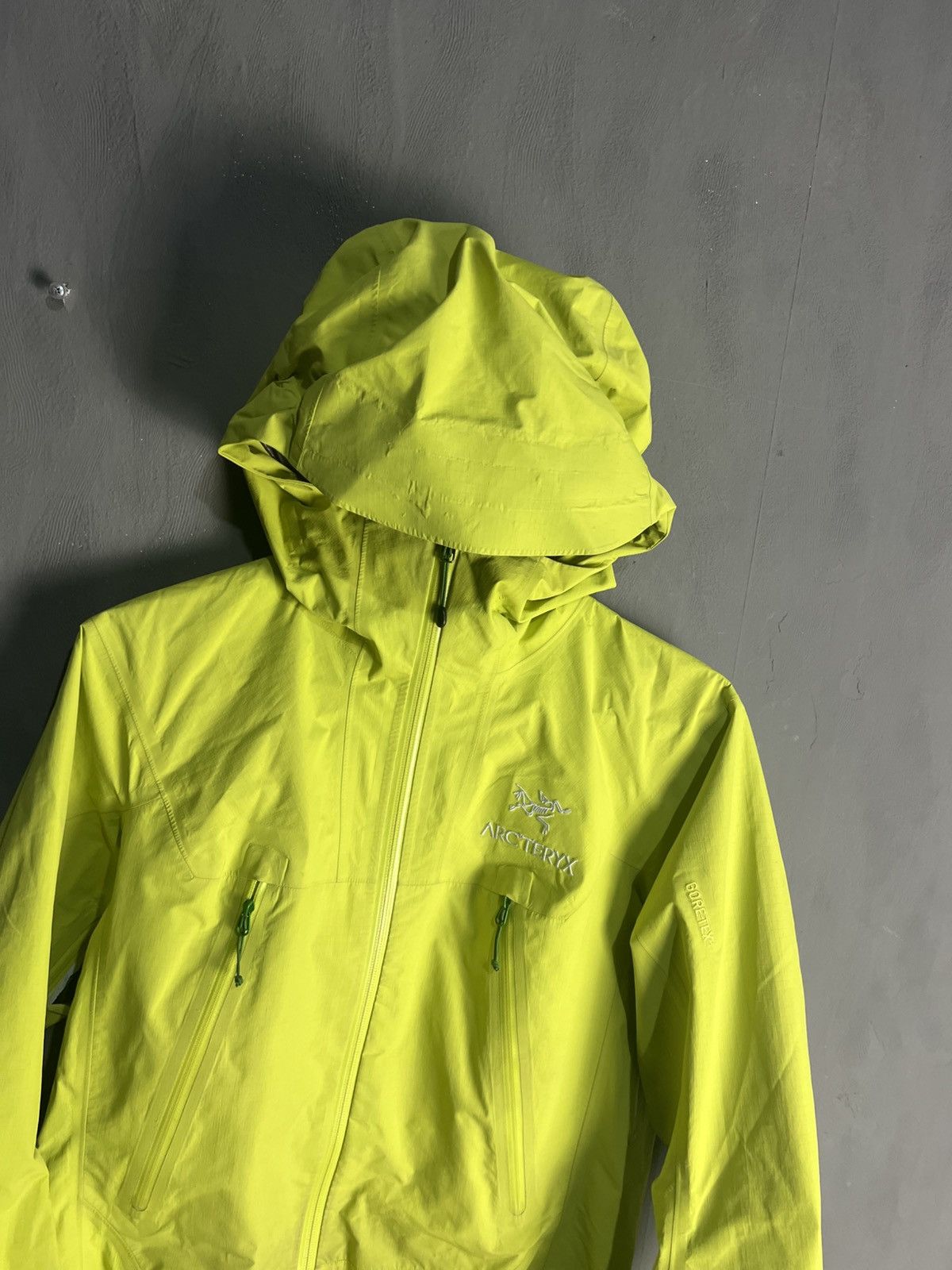 Arc'teryx Vintage Arcteryx Gore-Tex Jacket Size US S / EU 44-46 / 1 - 2 Thumbnail