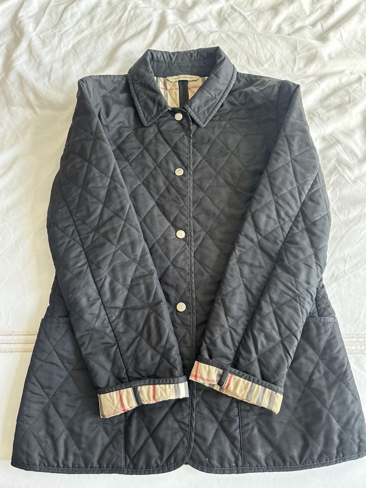 Burberry Burberry Jacket Size XS / US 0-2 / IT 36-38 - 1 Thumbnail