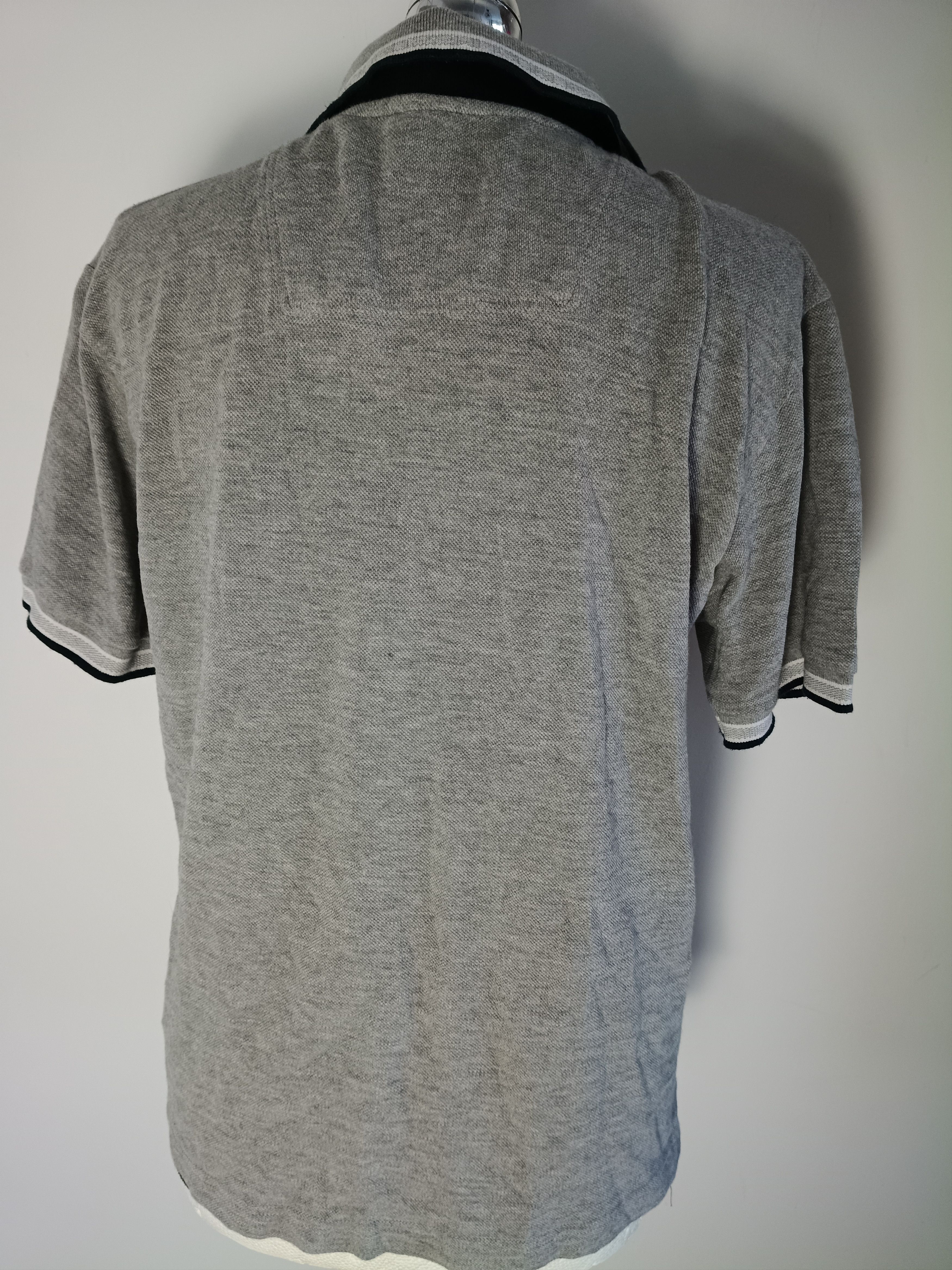 Hugo Boss Vintage Hugo Boss polo Size US L / EU 52-54 / 3 - 4 Thumbnail