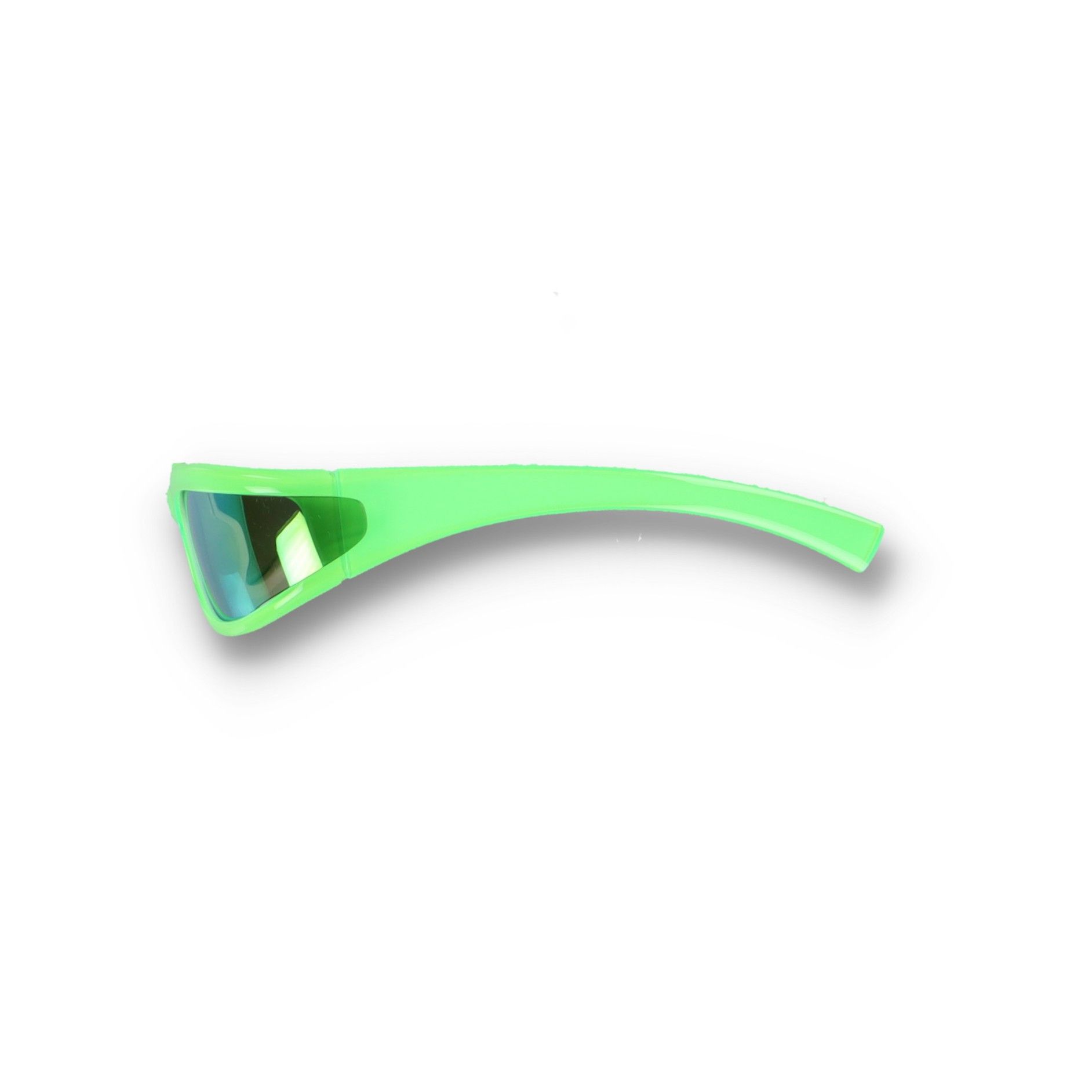 Bottega Veneta Green BV1173S Acetate Injection Sunglasses Size ONE SIZE - 2 Thumbnail