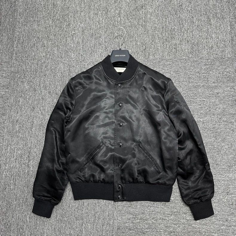 Saint Laurent Paris Saint Laurent Shark Beaded Jacket 2504-Nextarrow Size S / US 4 / IT 40 - 1 Thumbnail