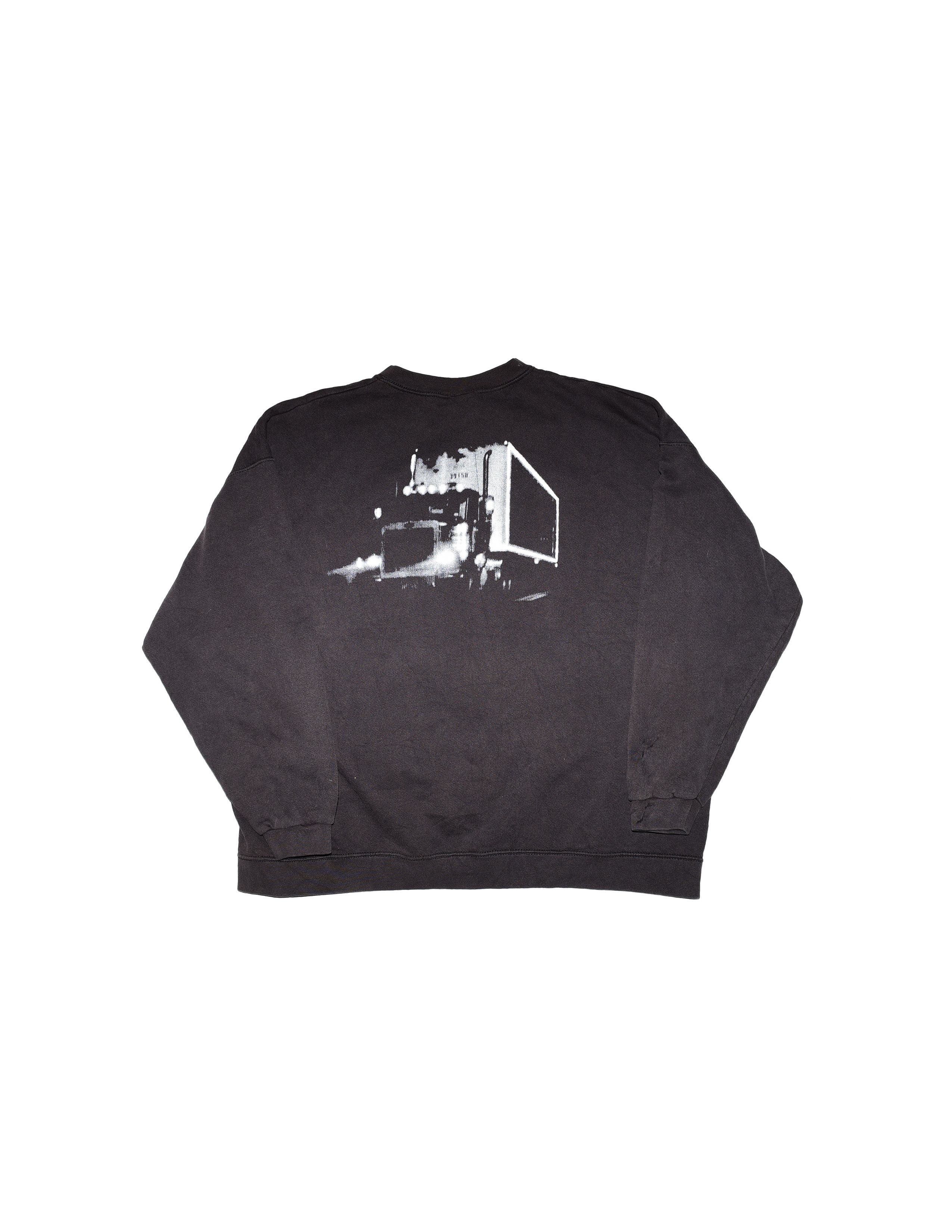 S4LEM Vintage SALEM Crewneck by ColdWorld Vintage Size US XL / EU 56 / 4 - 2 Thumbnail
