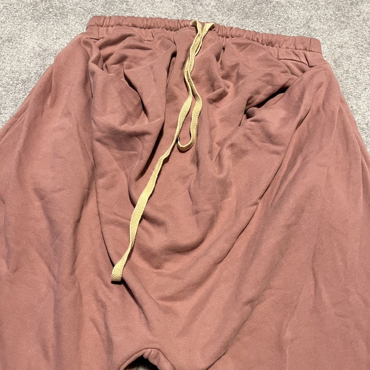 Vivienne Westwood Vivienne Westwood Drop Crotch Baggy Diaper Sweatpants Small Size US 30 / EU 46 - 6 Thumbnail