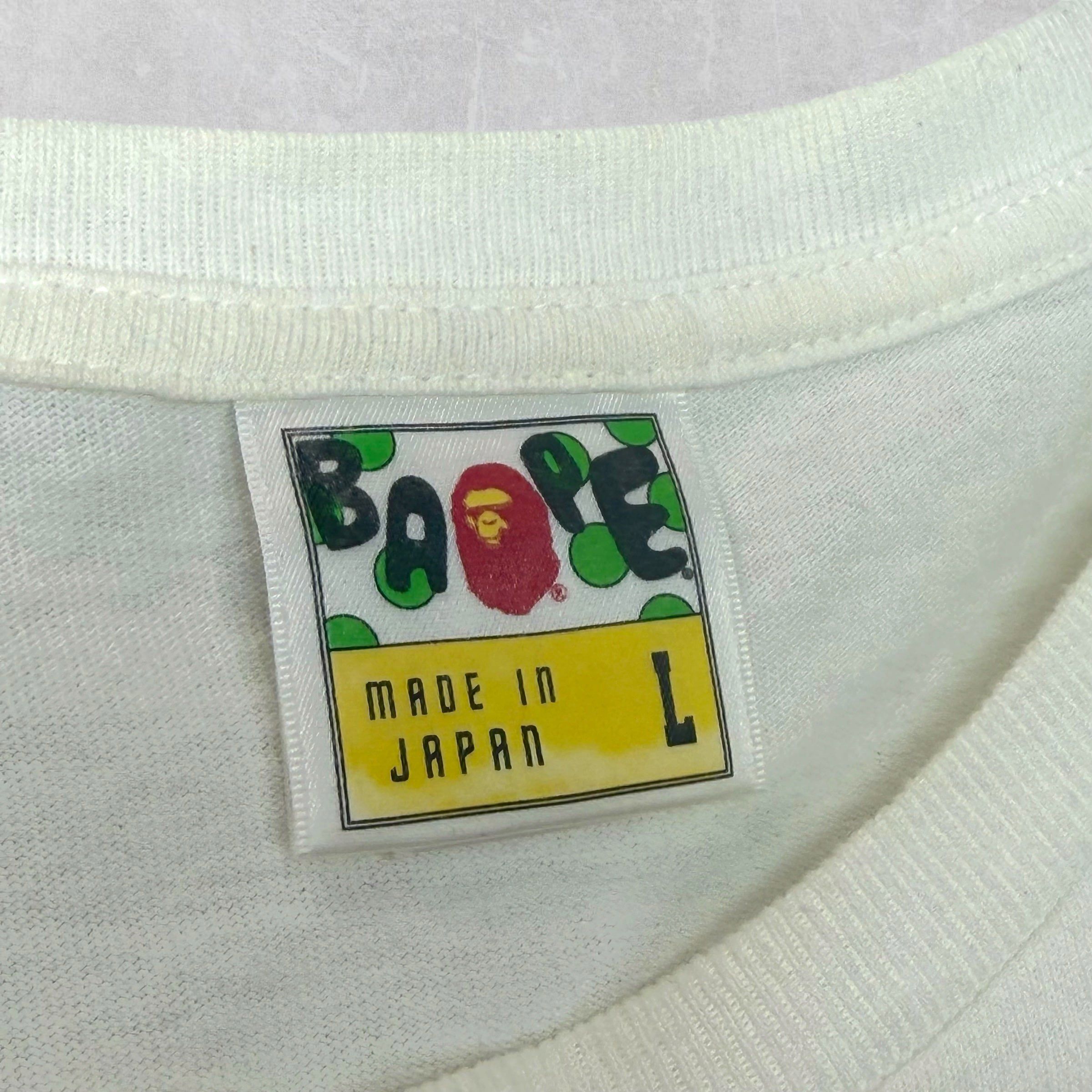 Bape Bape x Kaws Dissected Baby Milo Tee L Size US L / EU 52-54 / 3 - 4 Thumbnail