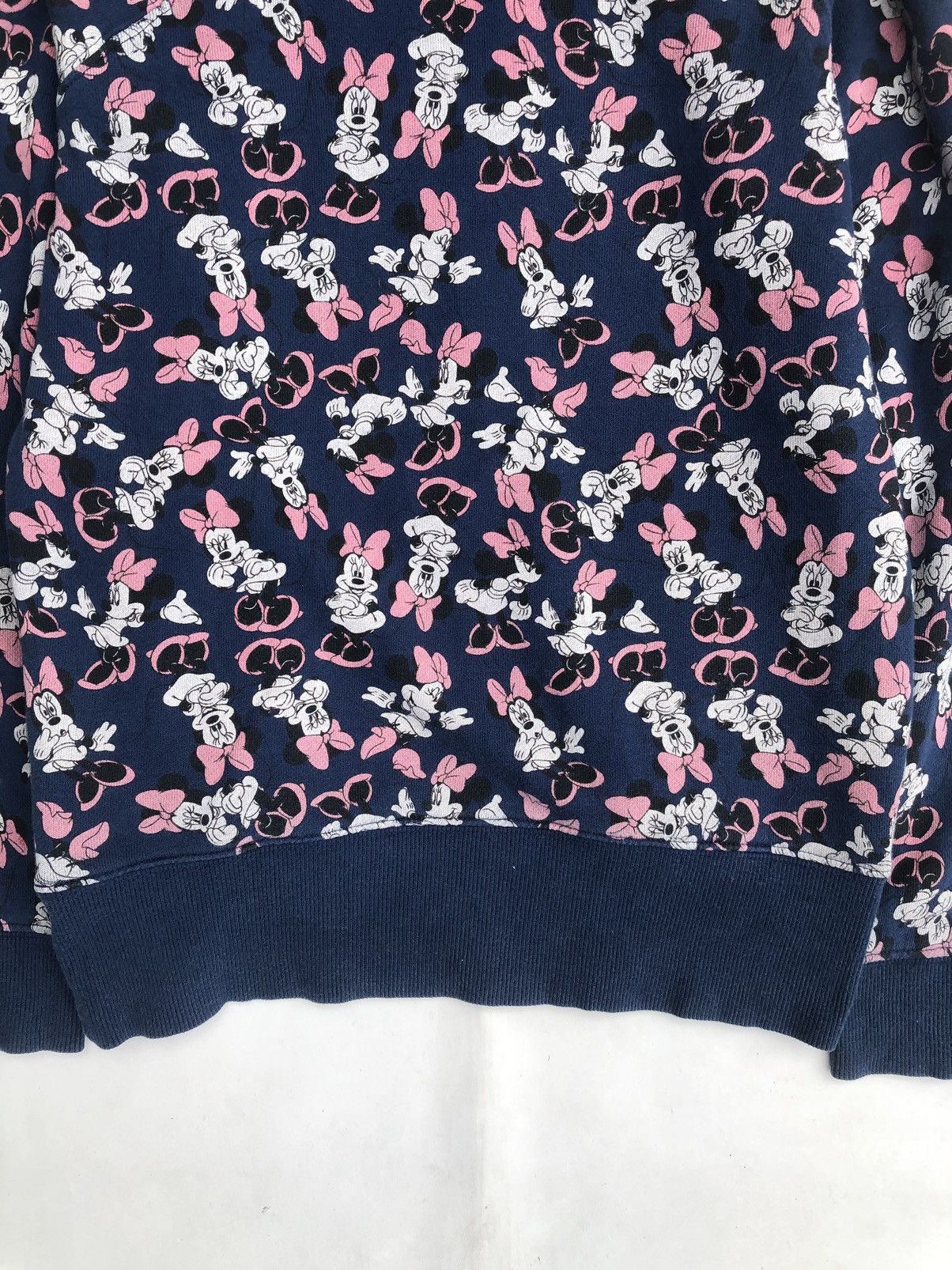 If Six Was Nine Mickey Mouse X Uniqlo Fur hoodie Ifsixwasnine lgb style Size US S / EU 44-46 / 1 - 7 Thumbnail