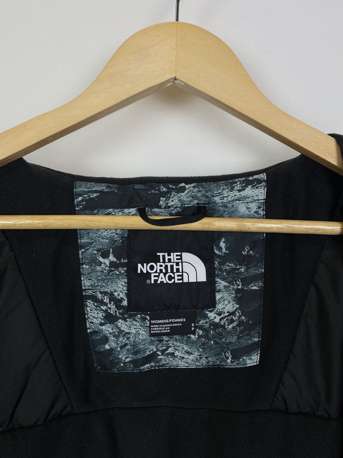 The North Face The North Face Mountain 1996 Parka Jacket Black Full Zip Size S / US 4 / IT 40 - 7 Thumbnail