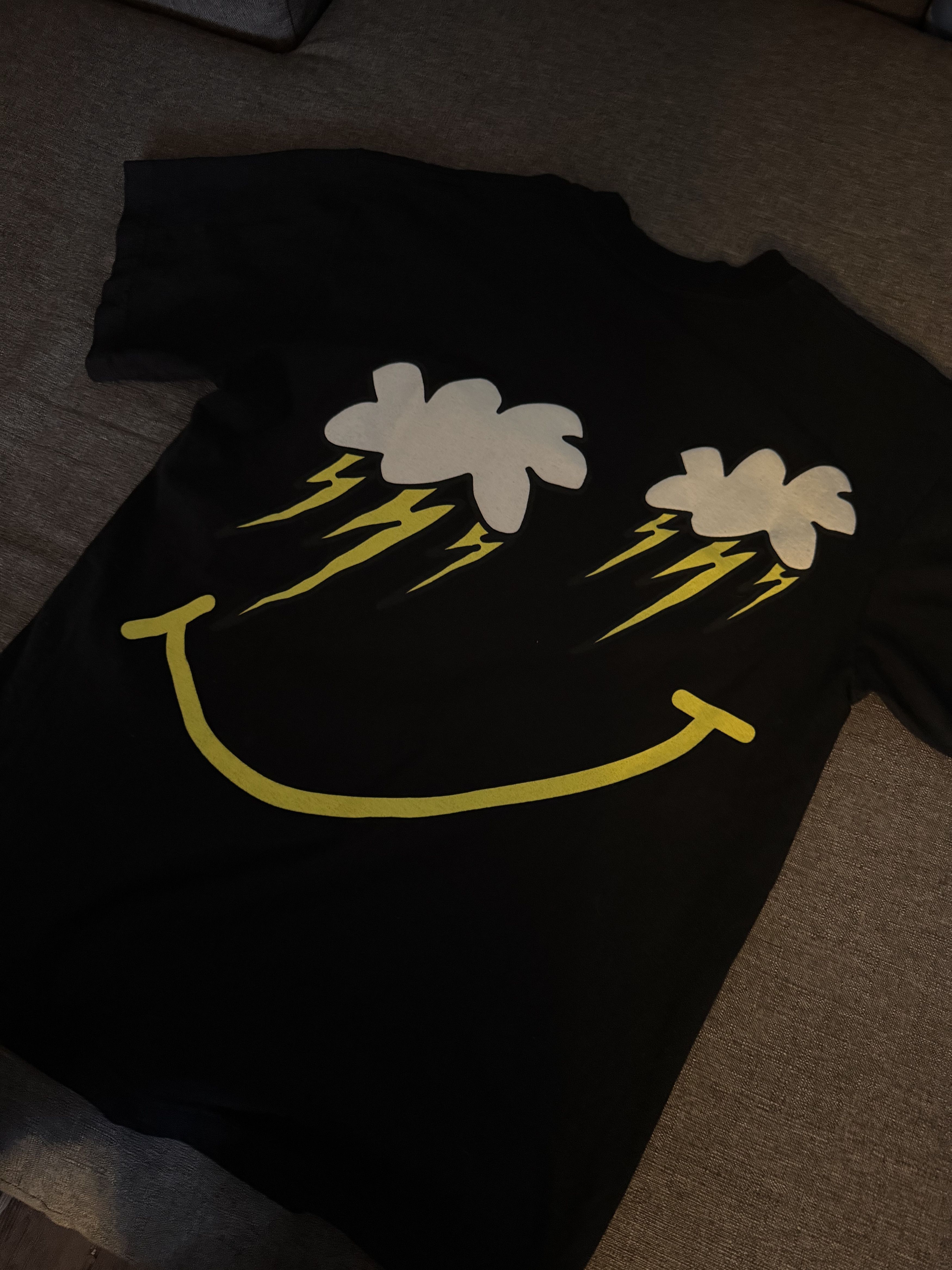 Travis Scott Times a Charly Stormi world 3th birthday Size US M / EU 48-50 / 2 - 2 Thumbnail