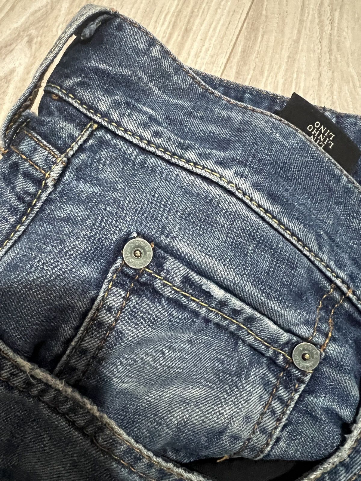 Stone Island Stone Island Denims Vintage Jeans – Size W36 Size US 36 / EU 52 - 7 Thumbnail