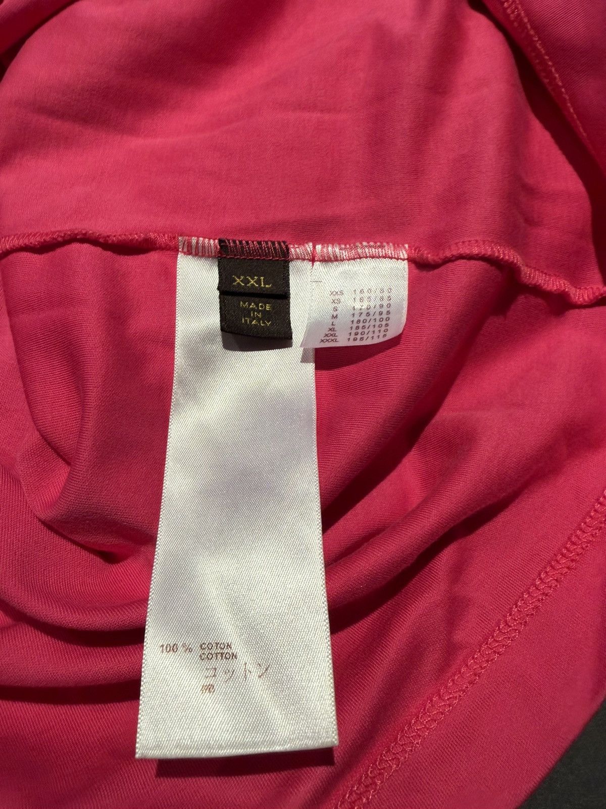 Louis Vuitton Louis Vuitton Tee Size US XXL / EU 58 / 5 - 5 Thumbnail