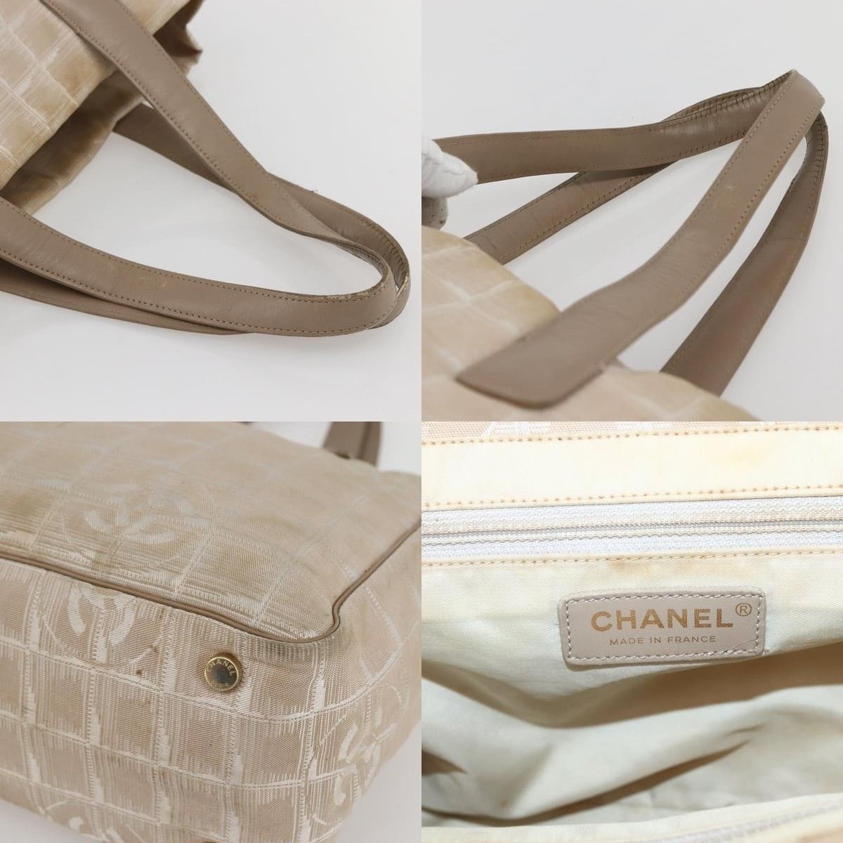 Chanel Chanel Gabrielle Tote Bag Size ONE SIZE - 4 Thumbnail